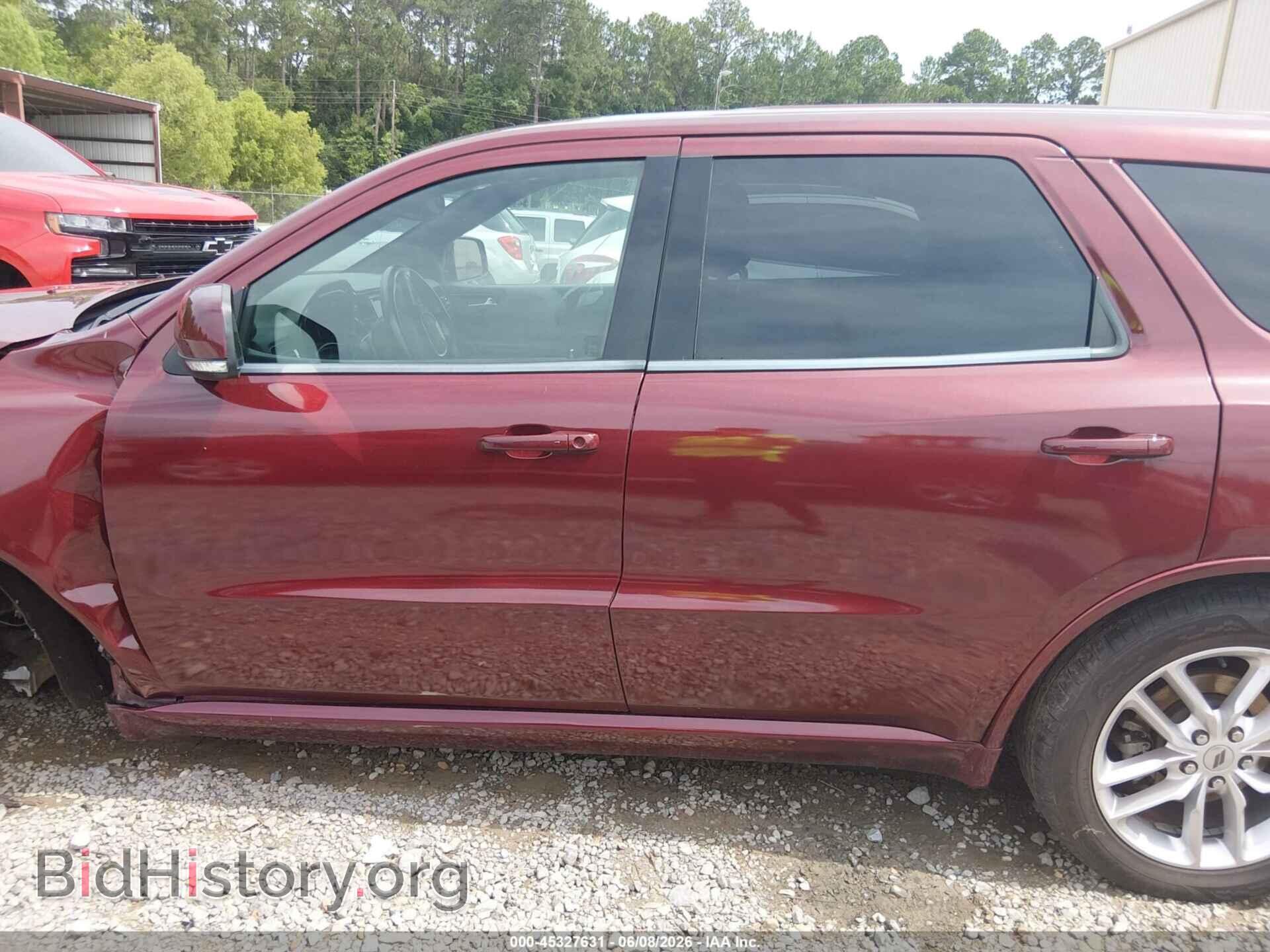 2021 DODGE DURANGO - VIN: 1C4RDHDG7MC608281 - Photo 14