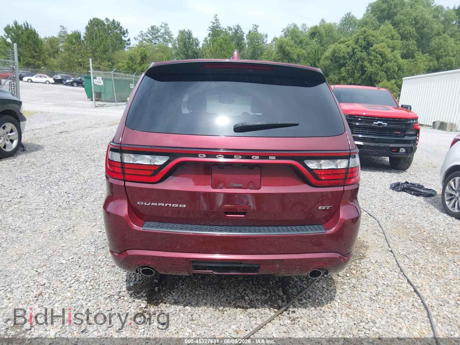2021 DODGE DURANGO - VIN: 1C4RDHDG7MC608281 - Photo 16