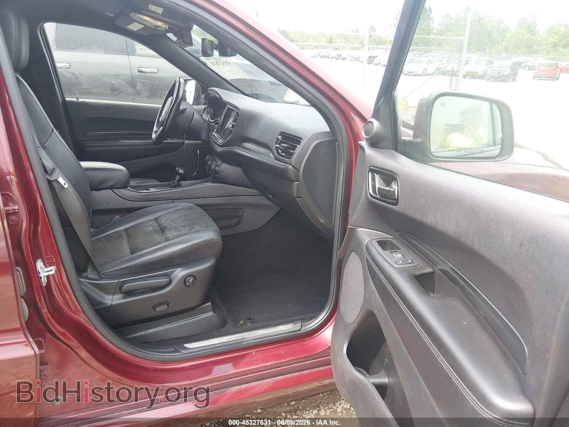2021 DODGE DURANGO - VIN: 1C4RDHDG7MC608281 - Photo 5
