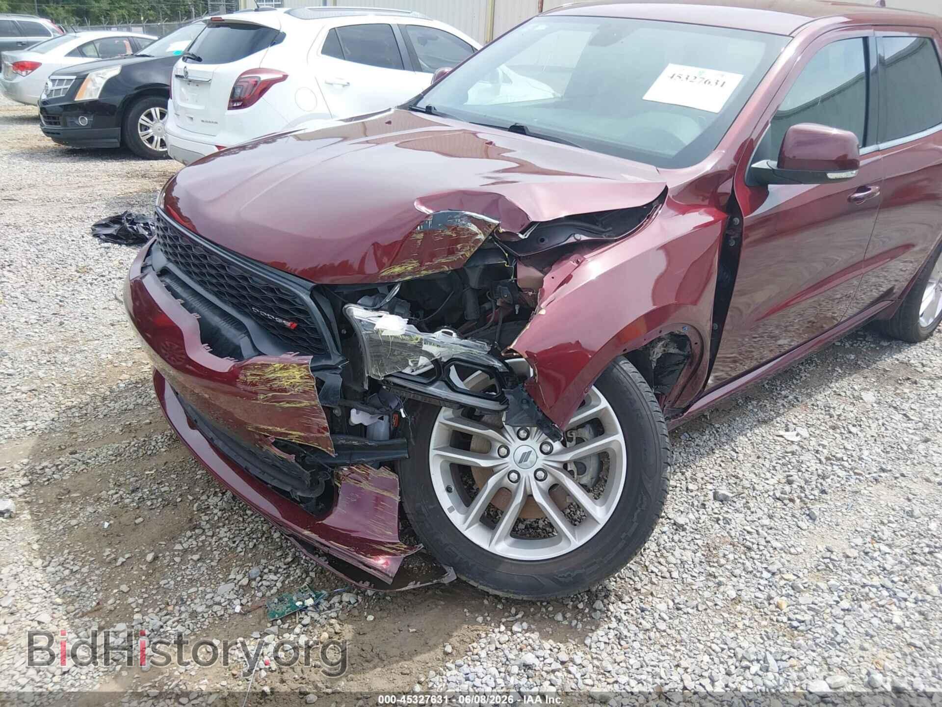 2021 DODGE DURANGO - VIN: 1C4RDHDG7MC608281 - Photo 6