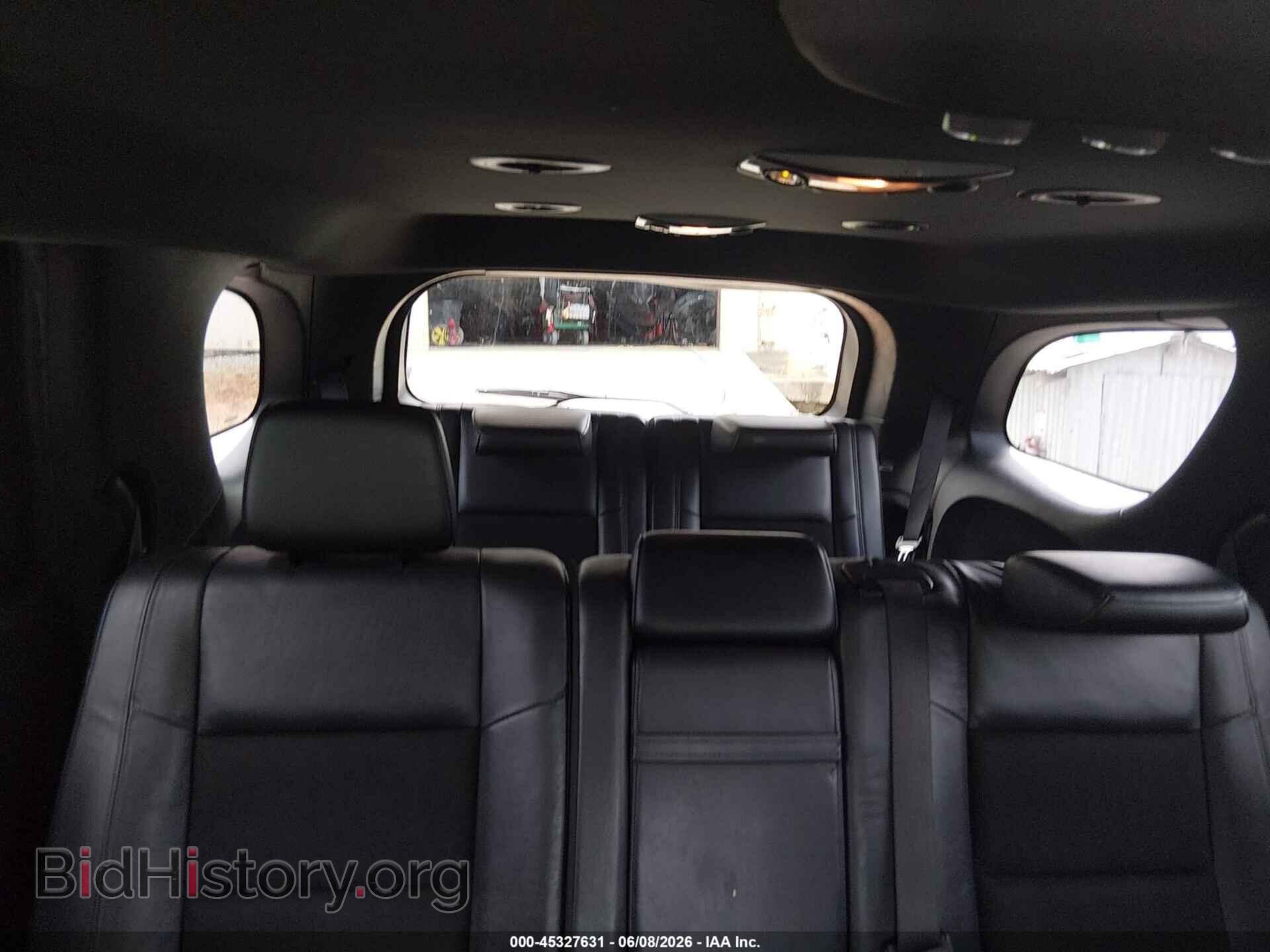 2021 DODGE DURANGO - VIN: 1C4RDHDG7MC608281 - Photo 8