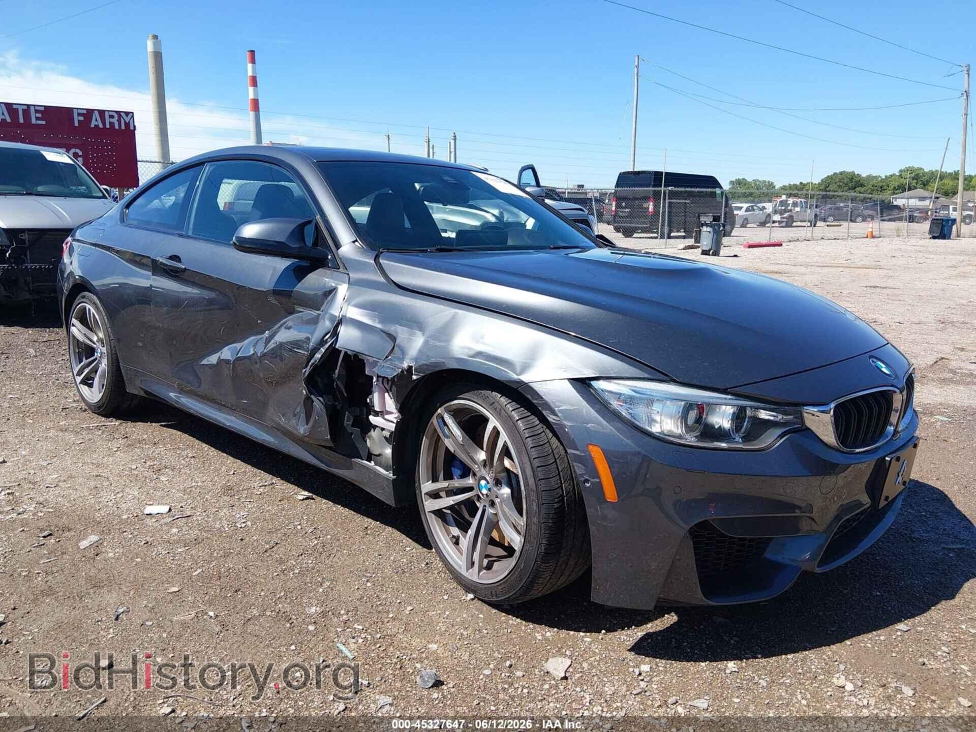 2015 BMW M4 - VIN: WBS3R9C54FK332172 - Photo 6