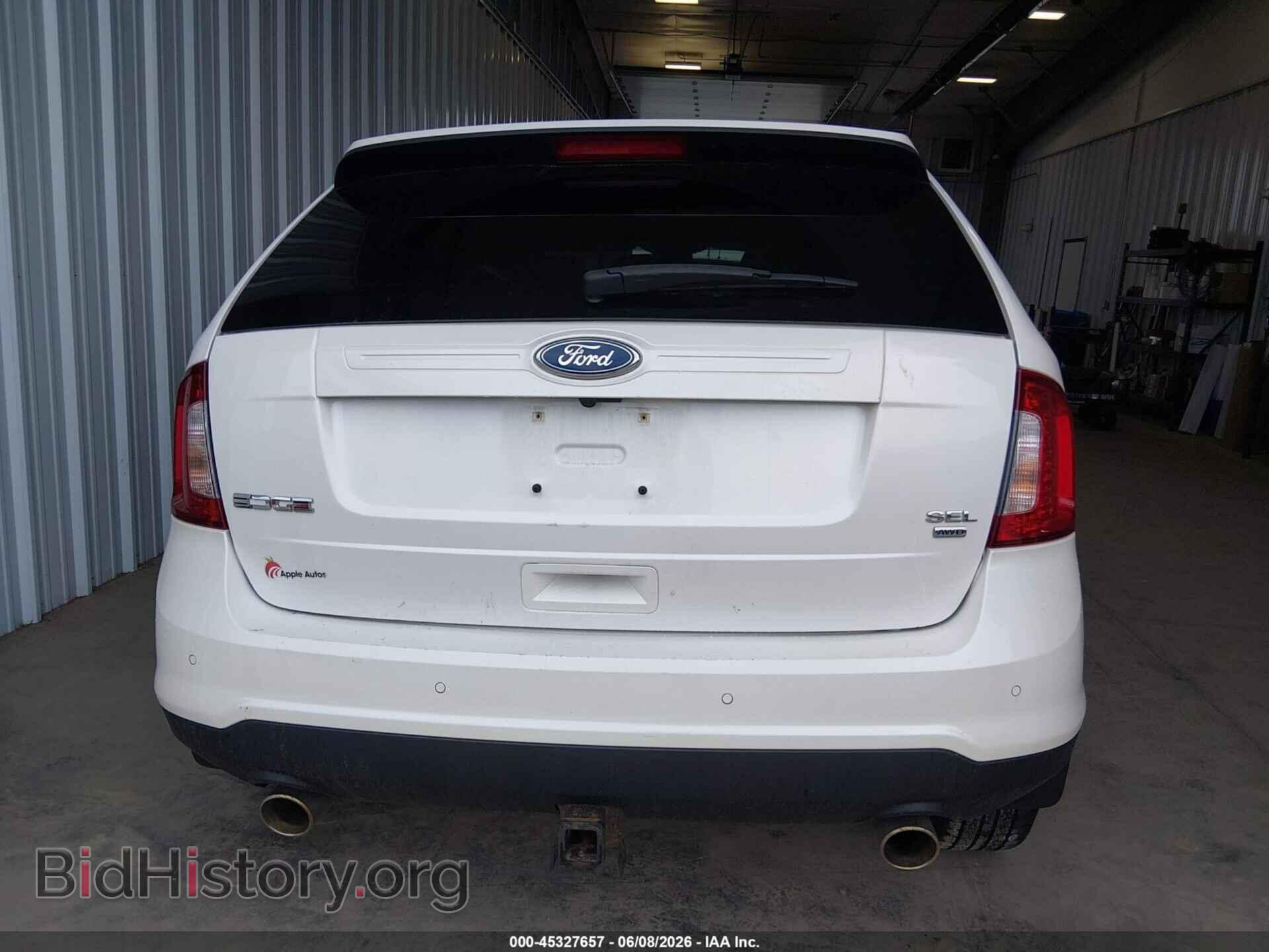 2013 FORD EDGE - VIN: 2FMDK4JC2DBB18398 - Фото 17