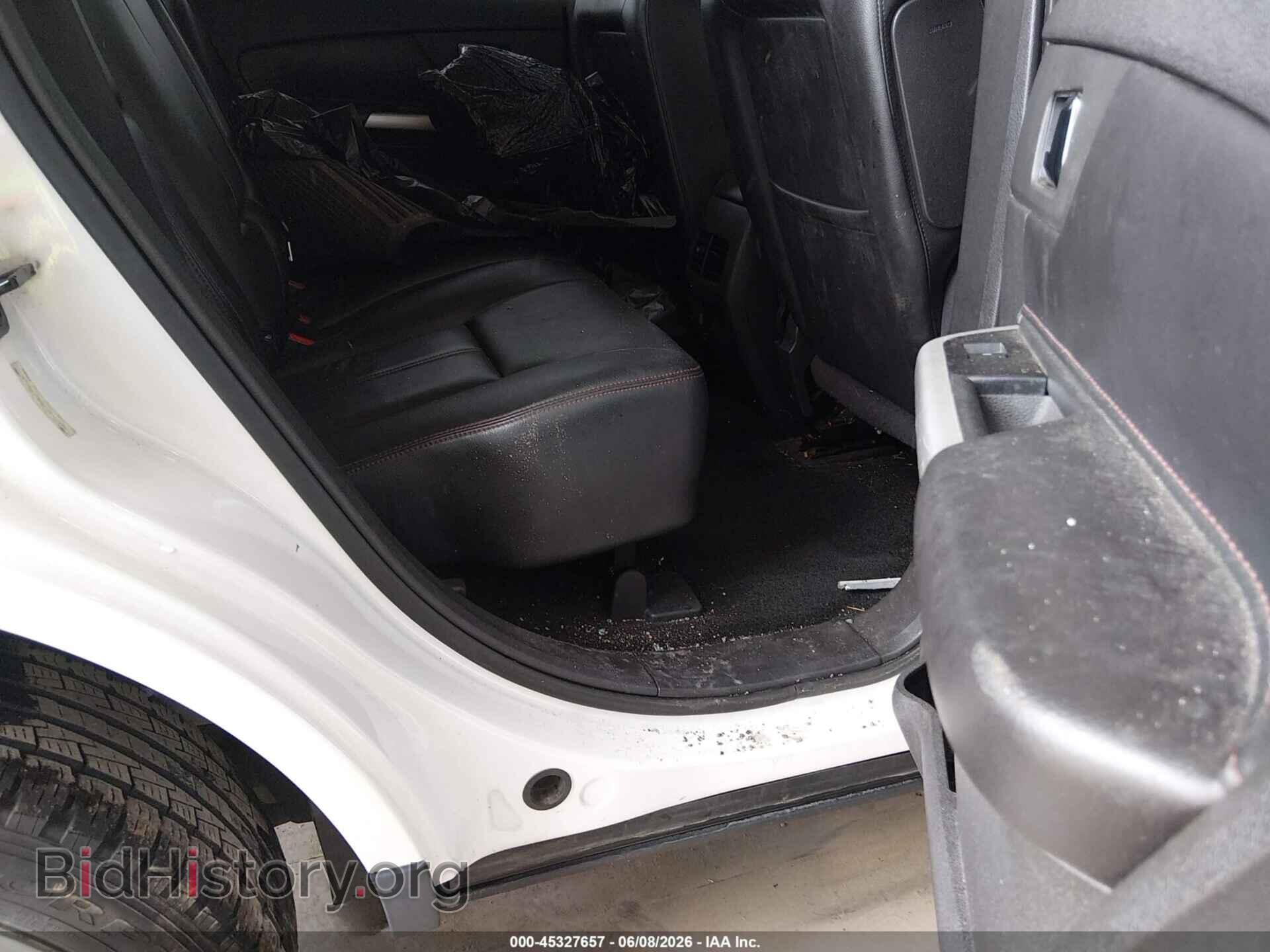 2013 FORD EDGE - VIN: 2FMDK4JC2DBB18398 - Фото 8