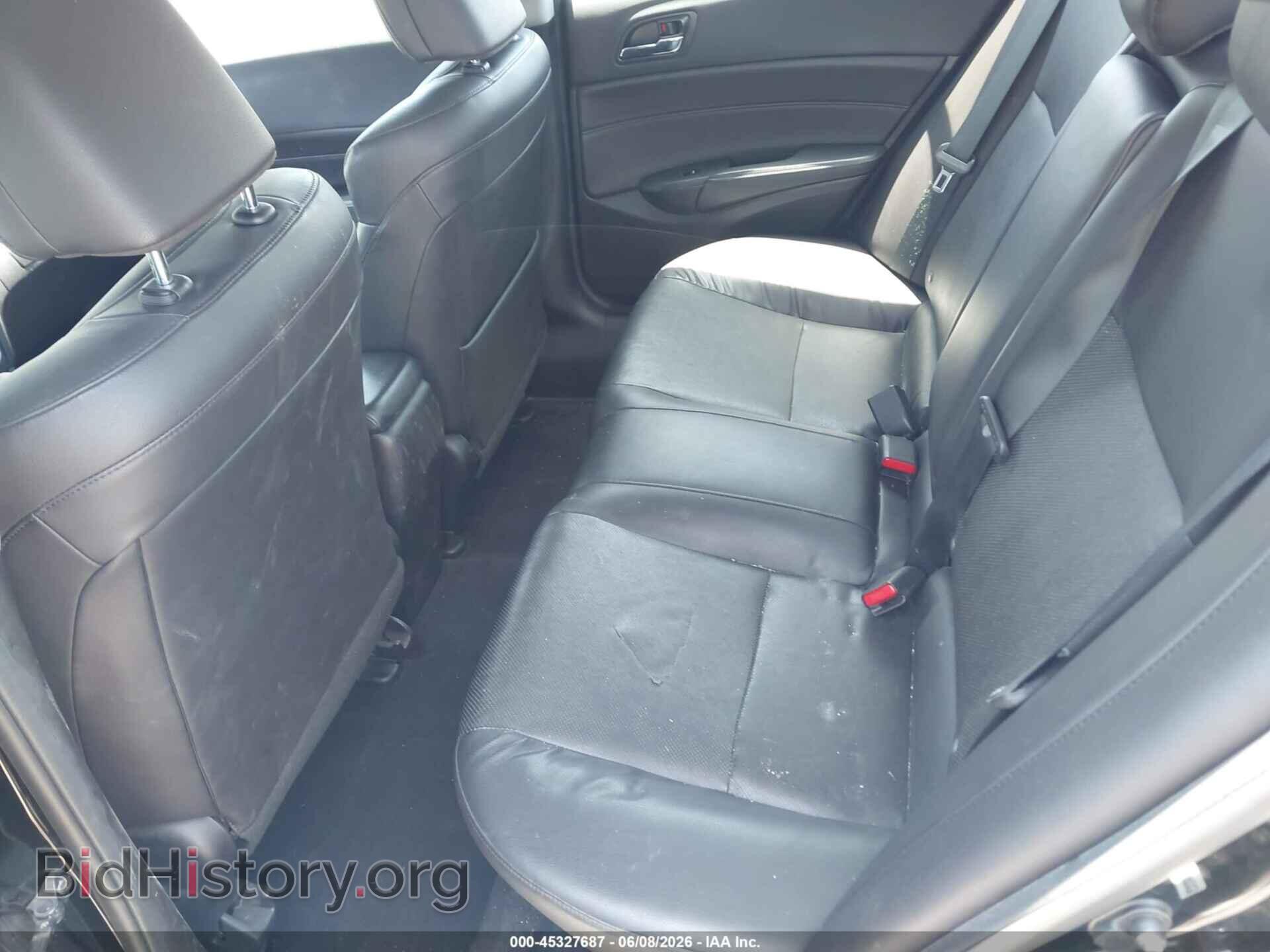 2016 ACURA ILX - VIN: 19UDE2F76GA013246 - Фото 8