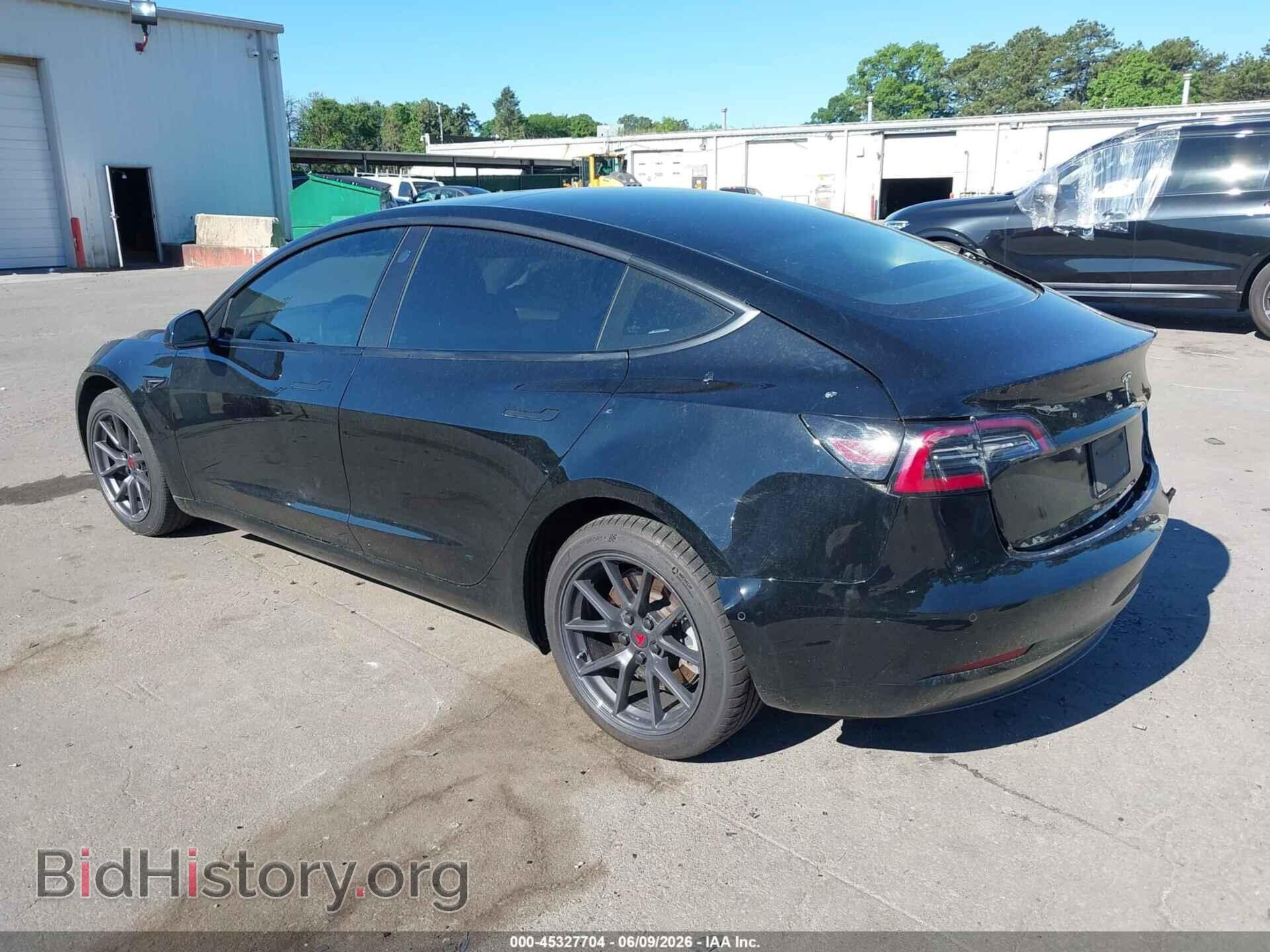 2021 TESLA MODEL 3 - VIN: 5YJ3E1EA4MF982015 - Photo 3