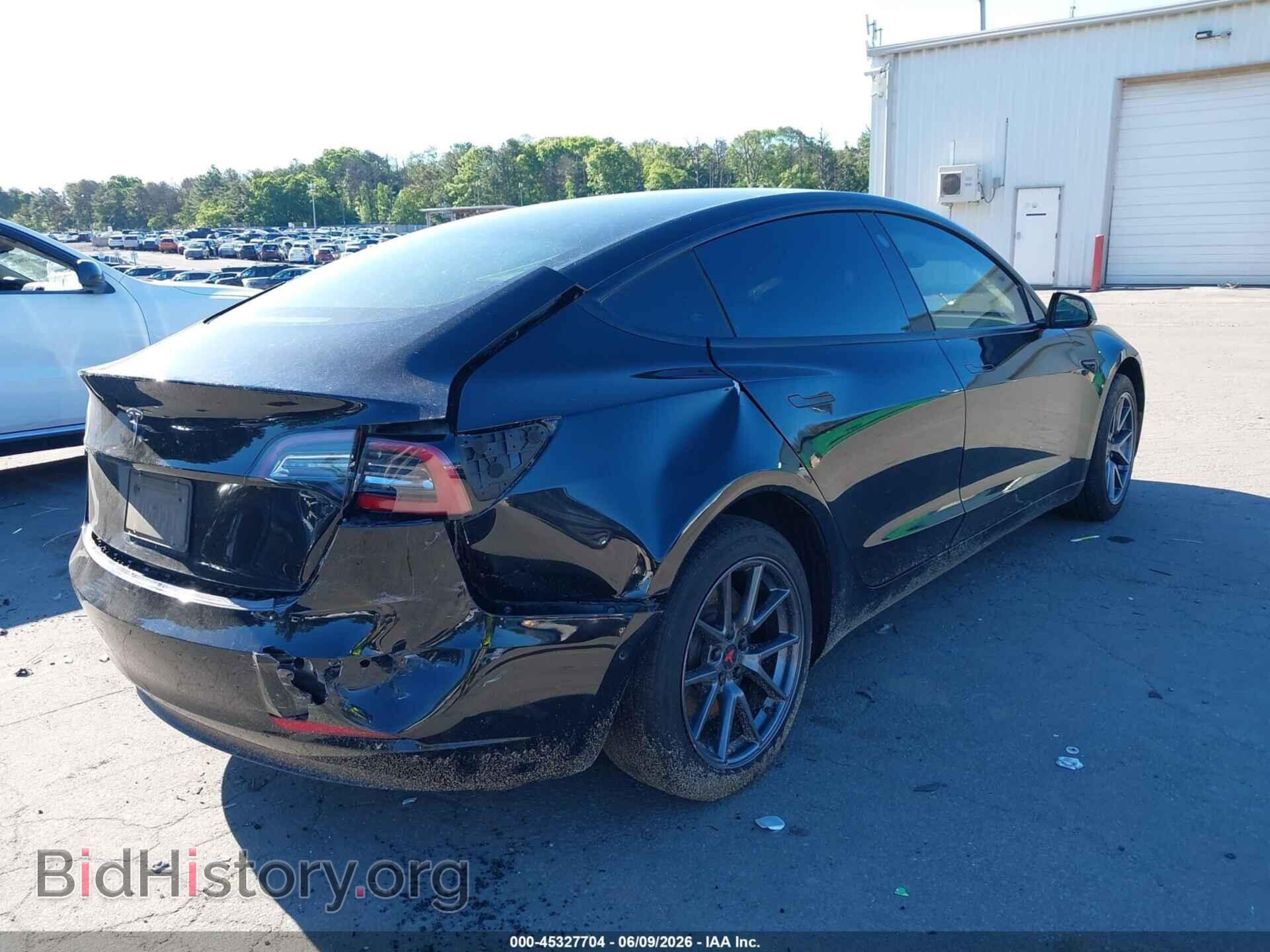 2021 TESLA MODEL 3 - VIN: 5YJ3E1EA4MF982015 - Photo 4