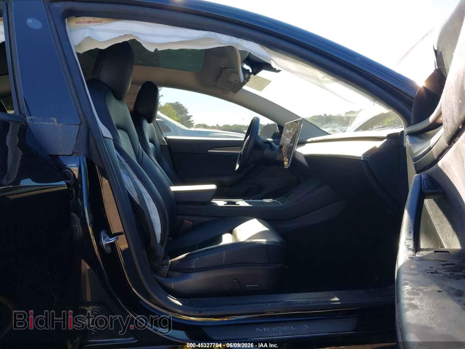 2021 TESLA MODEL 3 - VIN: 5YJ3E1EA4MF982015 - Photo 5