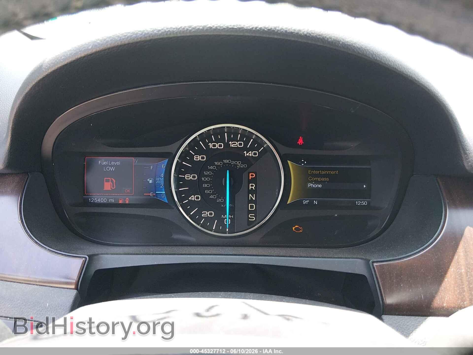 2014 FORD EDGE - VIN: 2FMDK3KC5EBA34487 - Photo 7