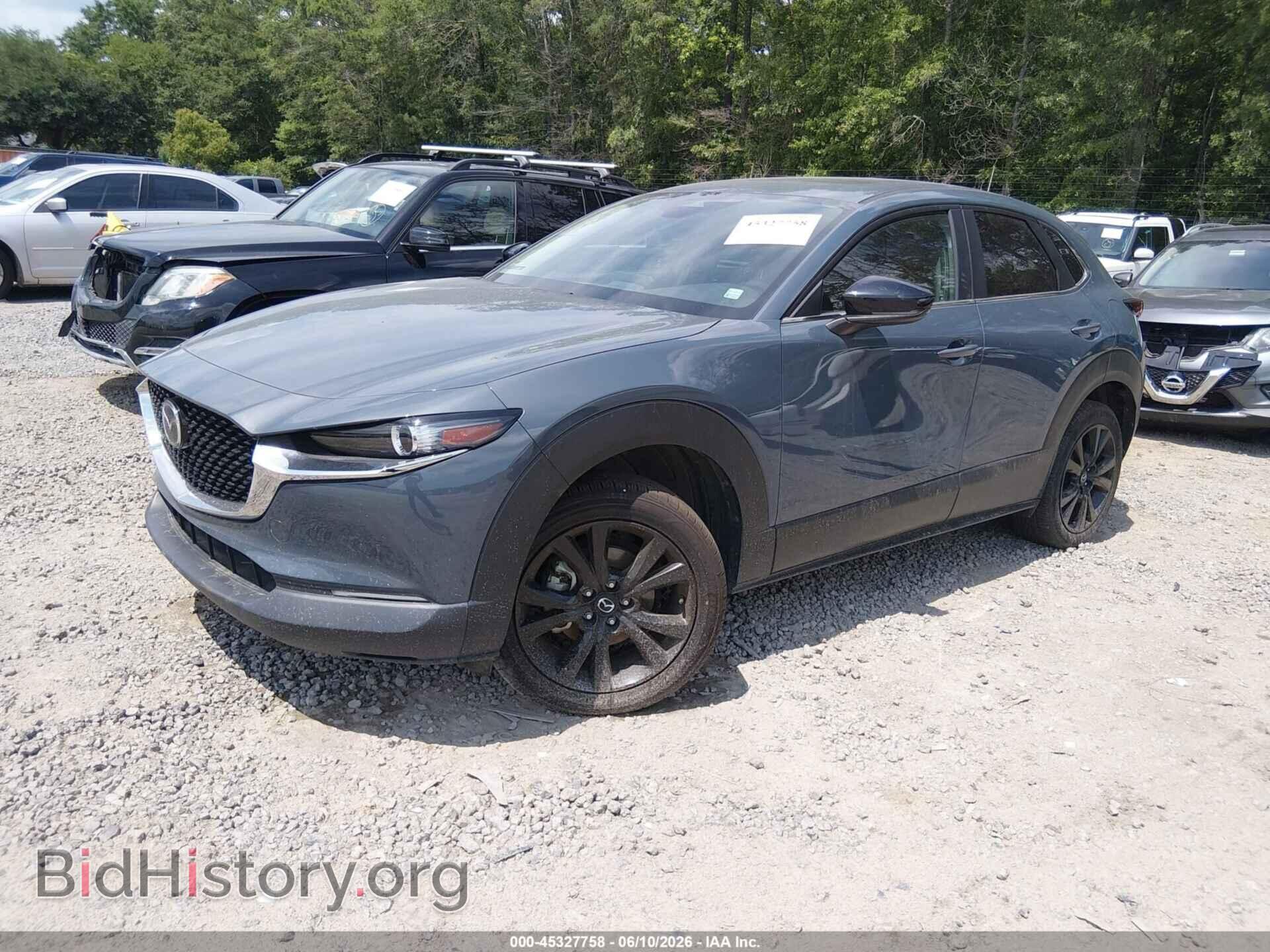 2024 MAZDA CX-30 - VIN: 3MVDMBCM5RM652282 - Фото 2