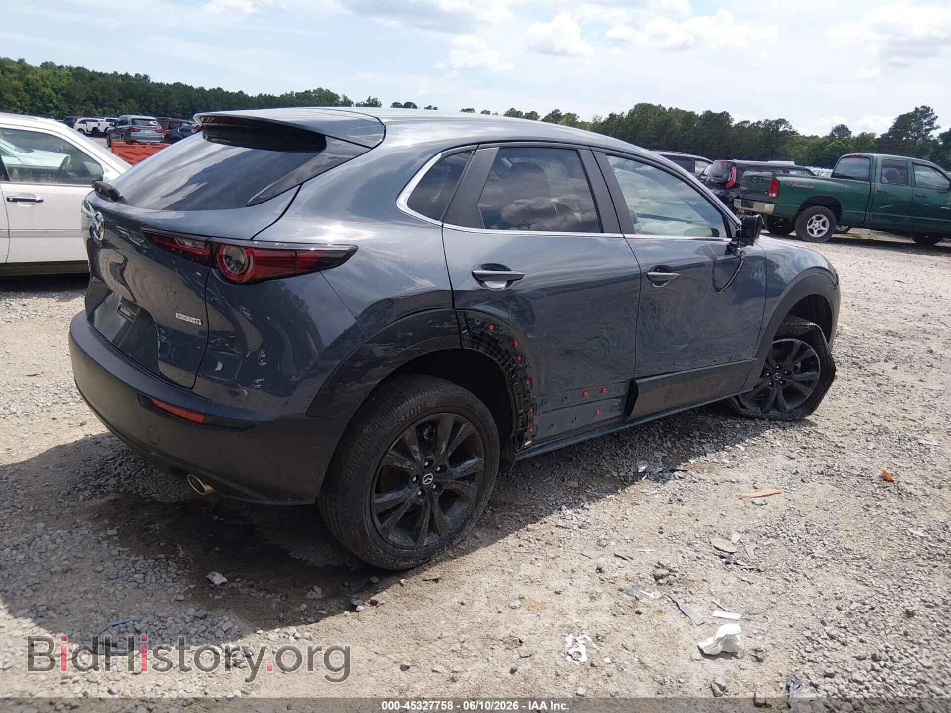 2024 MAZDA CX-30 - VIN: 3MVDMBCM5RM652282 - Фото 4