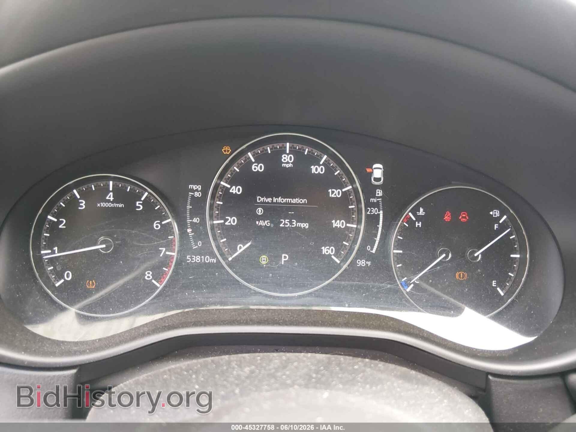 2024 MAZDA CX-30 - VIN: 3MVDMBCM5RM652282 - Фото 7