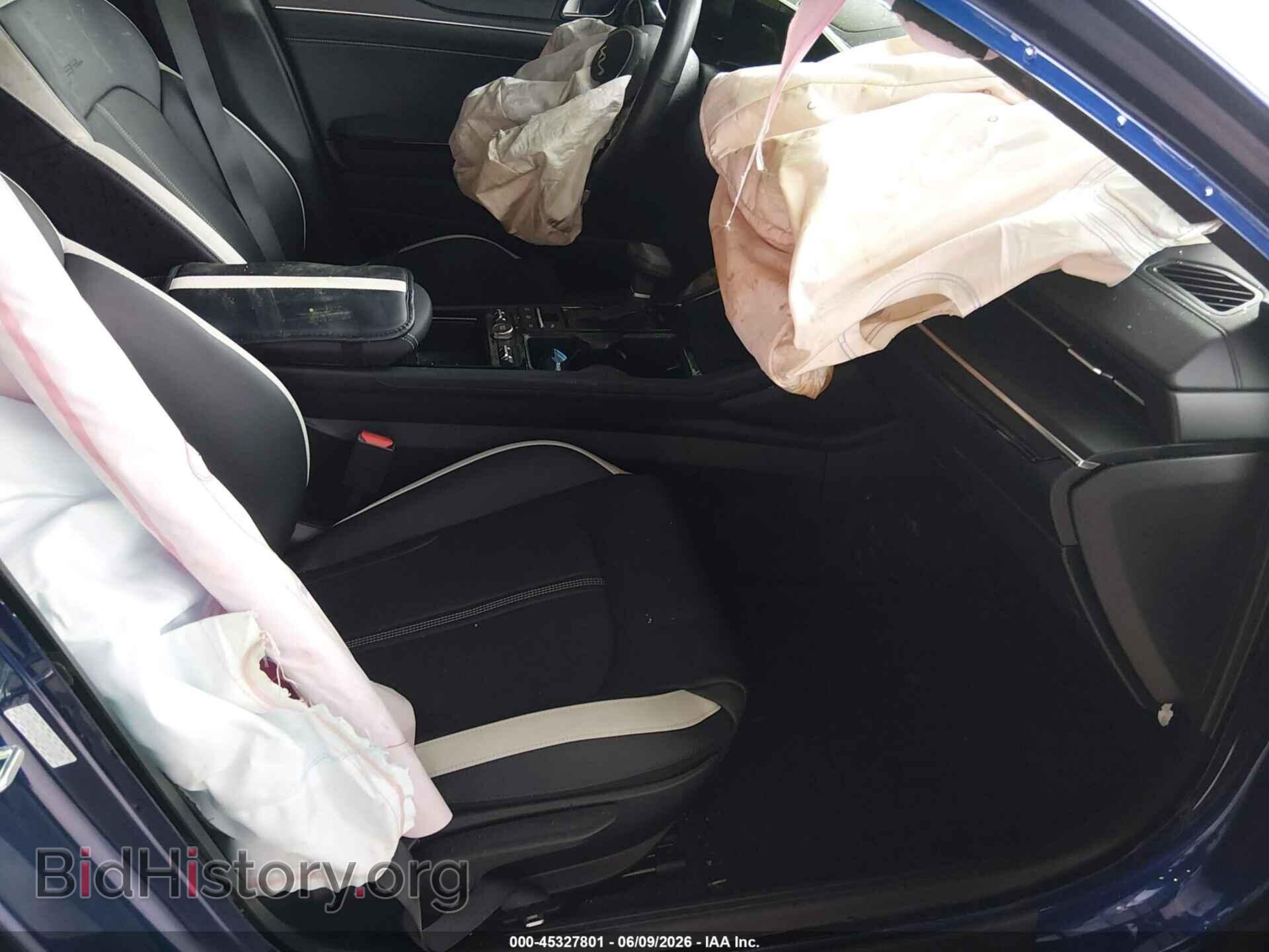 2025 KIA K5 - VIN: KNAG64J78S5331055 - Фото 5