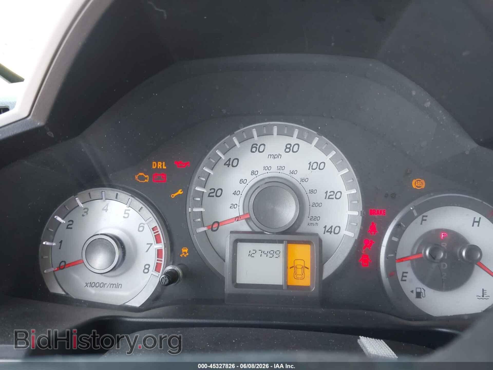 2012 HONDA PILOT - VIN: 5FNYF3H21CB035189 - Photo 7