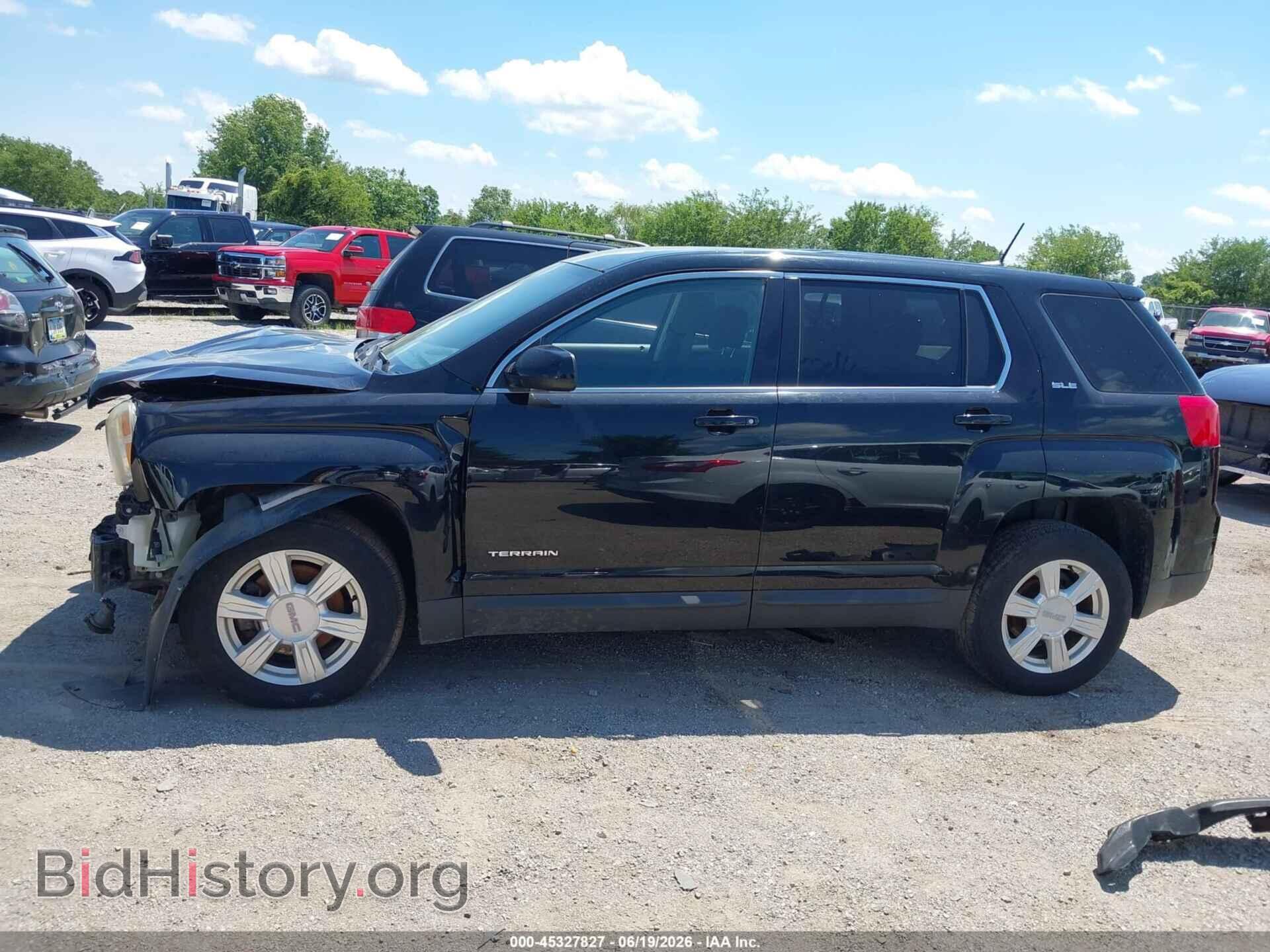 2014 GMC TERRAIN - VIN: 2GKALMEK8E6321333 - Фото 15