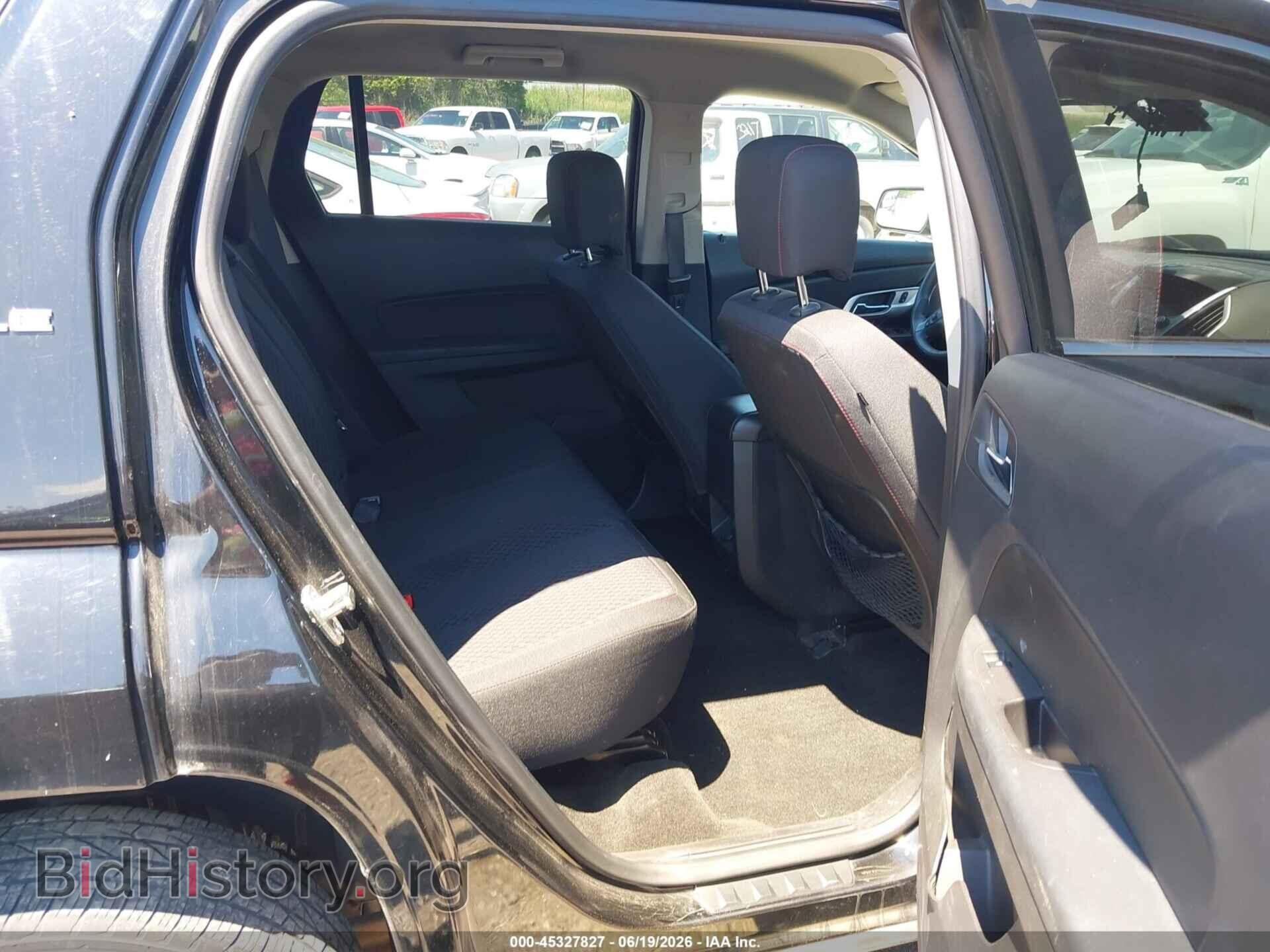 2014 GMC TERRAIN - VIN: 2GKALMEK8E6321333 - Фото 8