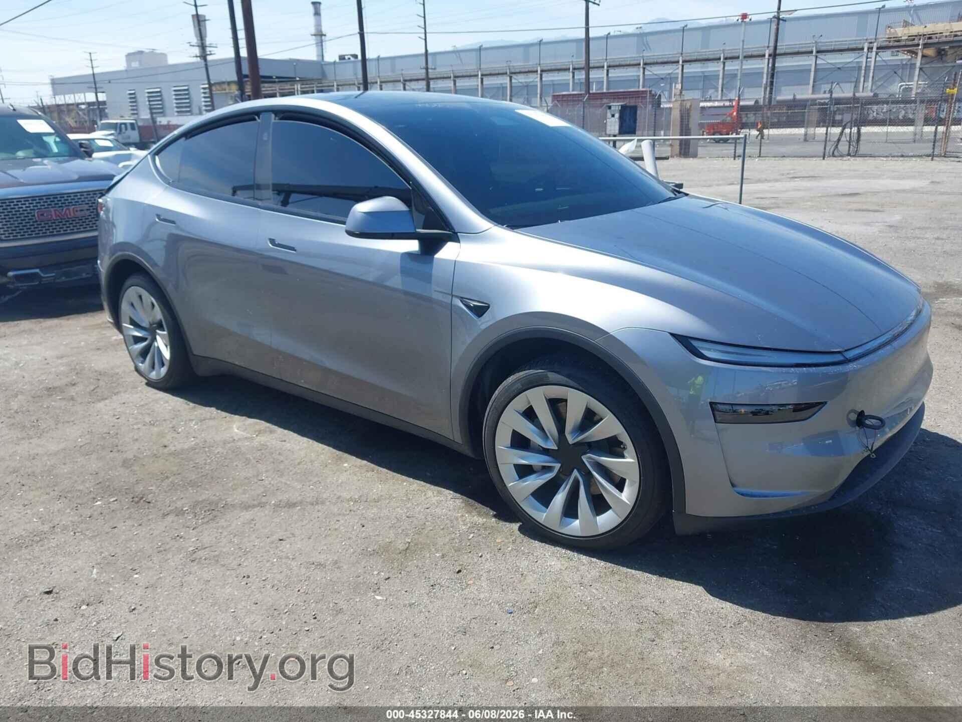 Фотография 7SAYGDEE1TF526432 - TESLA MODEL Y 2026