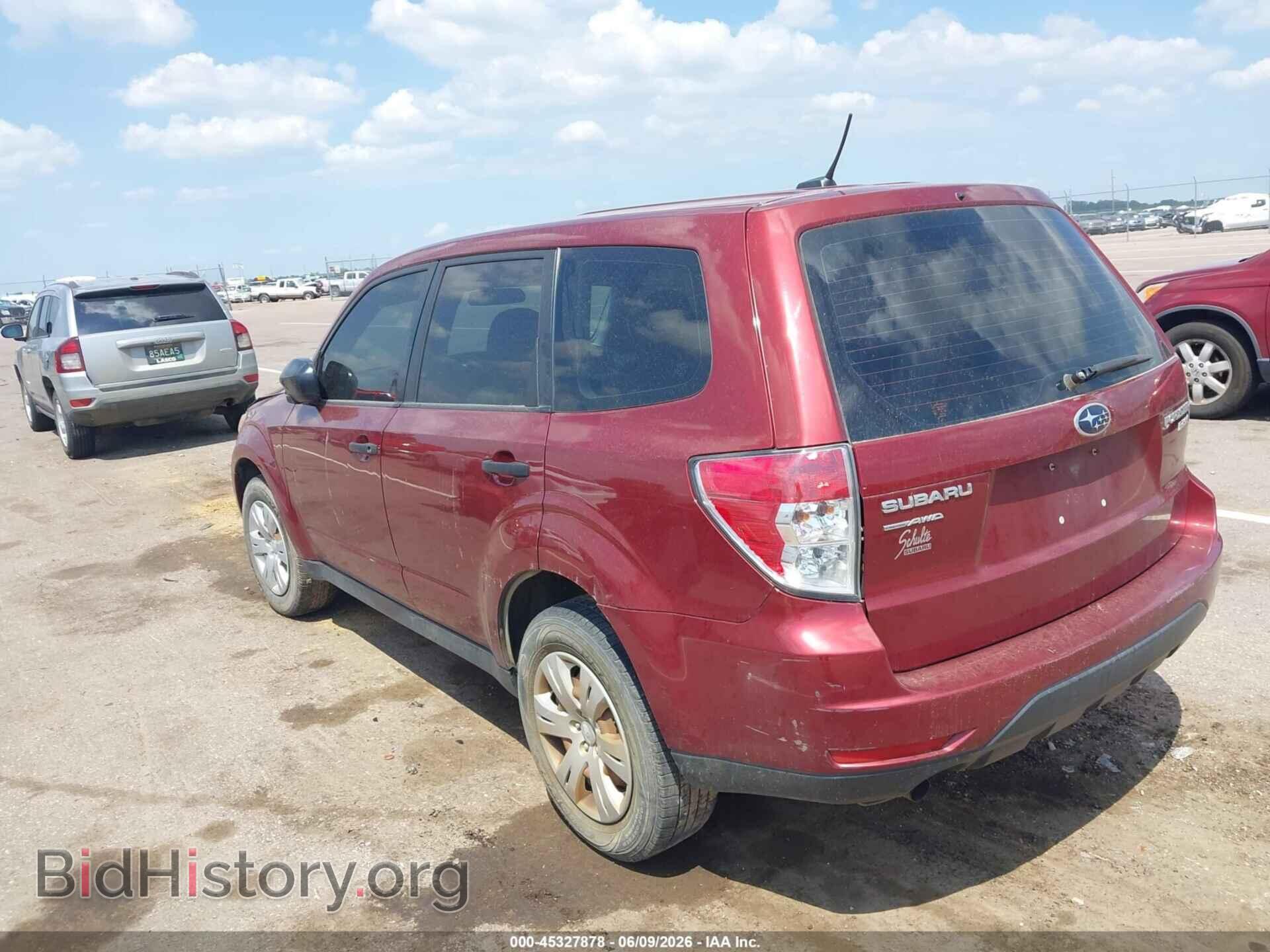 2013 SUBARU FORESTER - VIN: JF2SHAAC5DG409156 - Фото 3