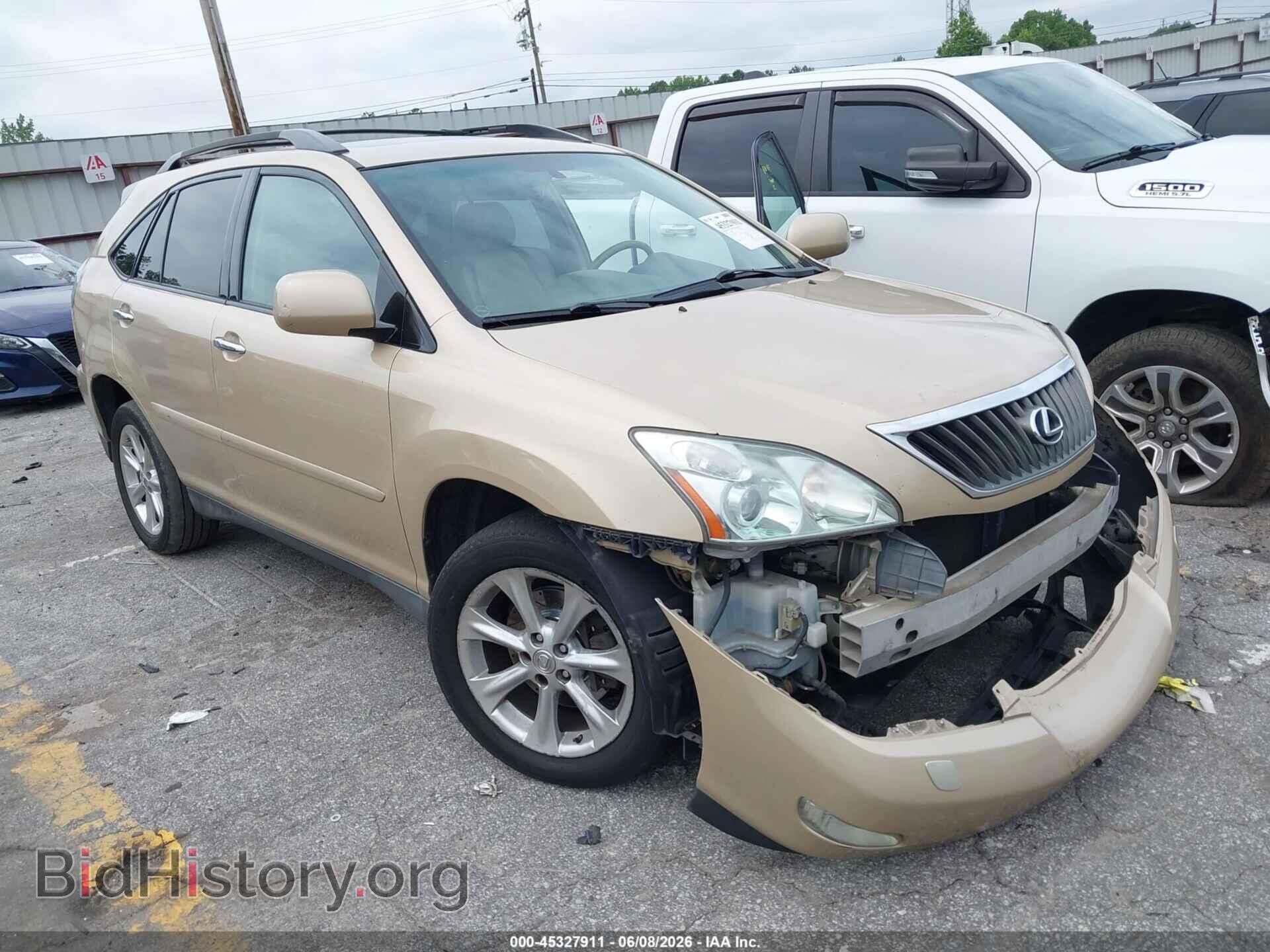 2009 LEXUS RX 350 - VIN: 2T2GK31U89C062191 - Photo 6