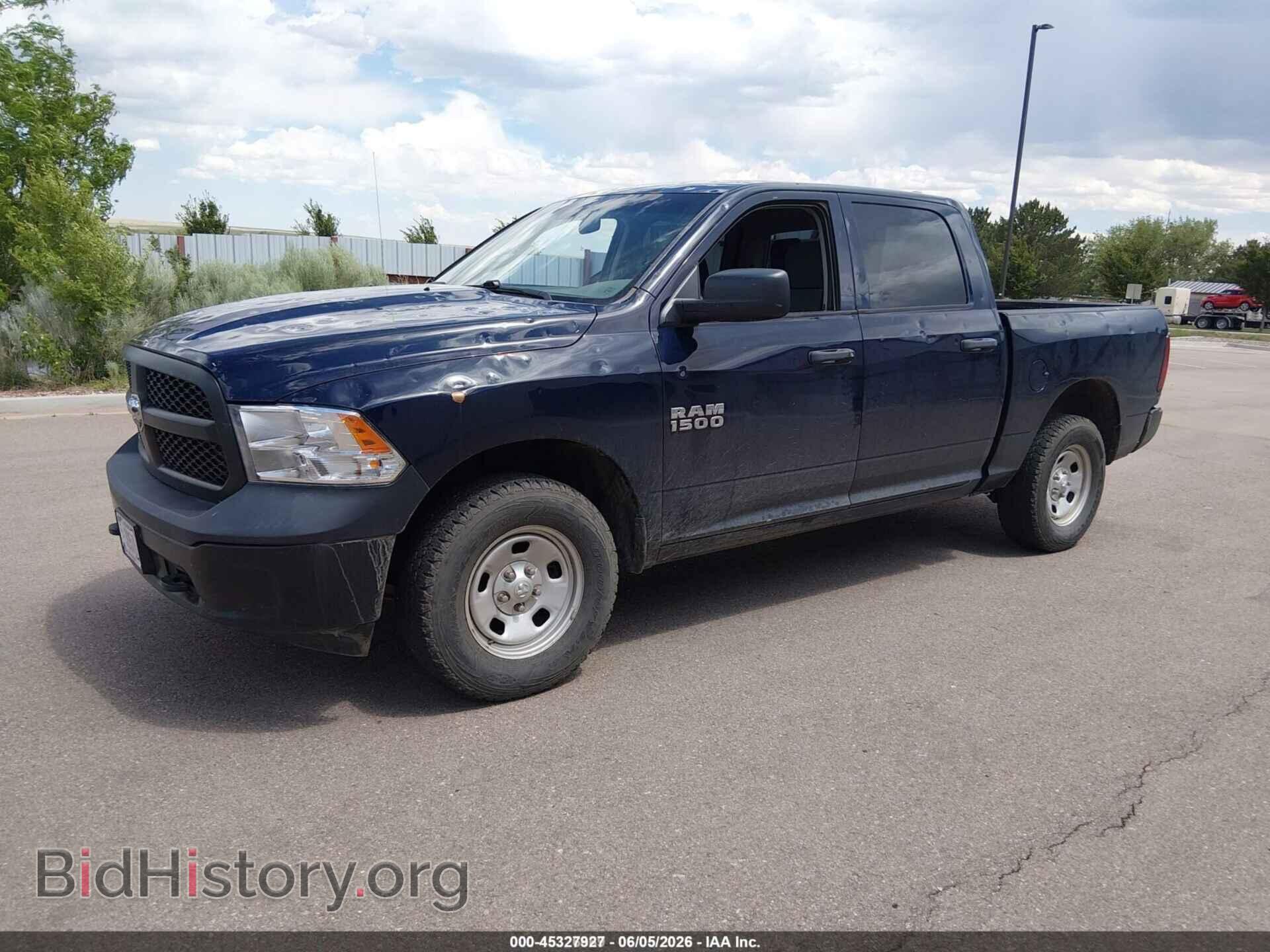2017 RAM 1500 - VIN: 1C6RR7KG7HS834032 - Фото 2