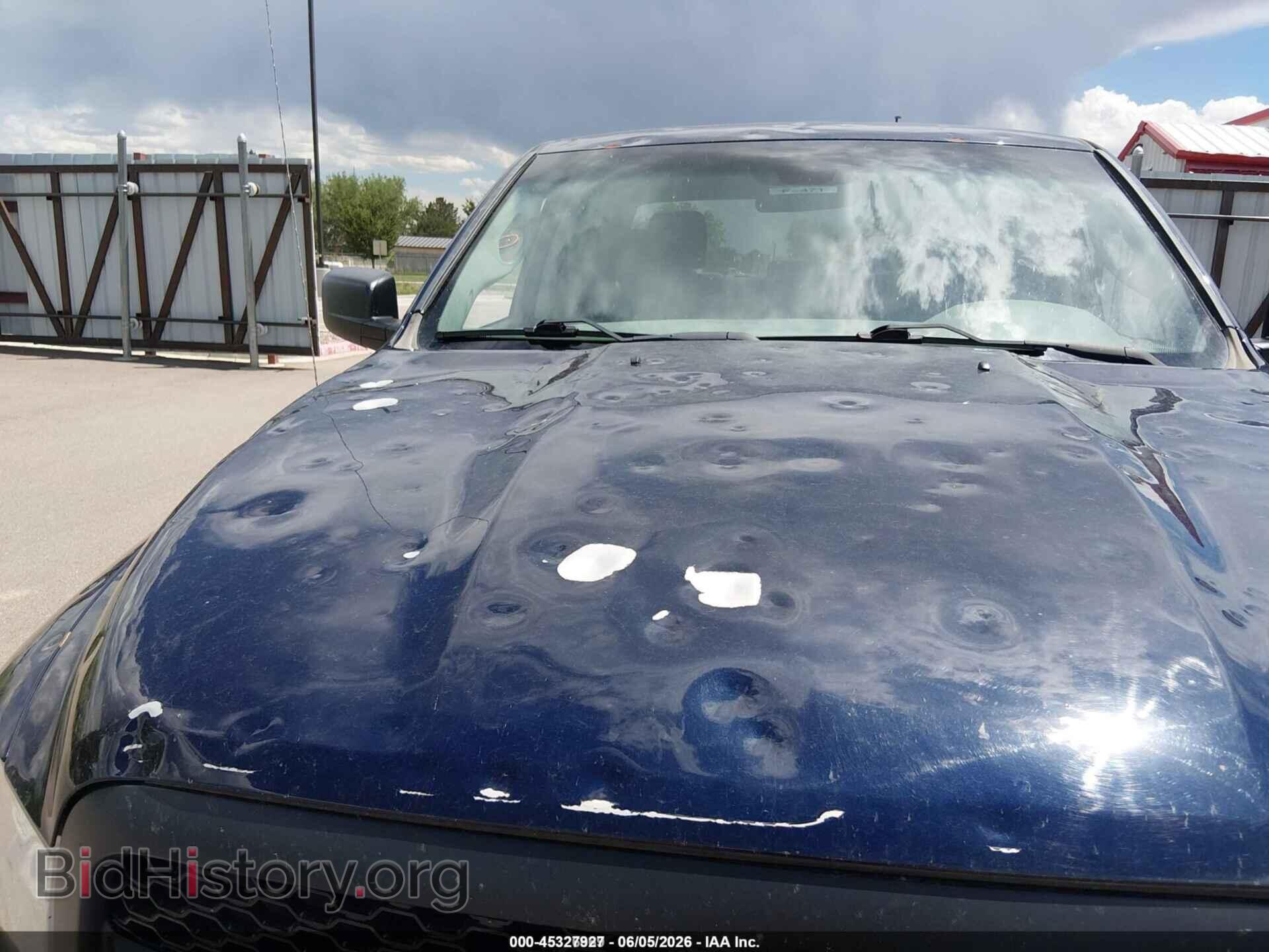 2017 RAM 1500 - VIN: 1C6RR7KG7HS834032 - Фото 16