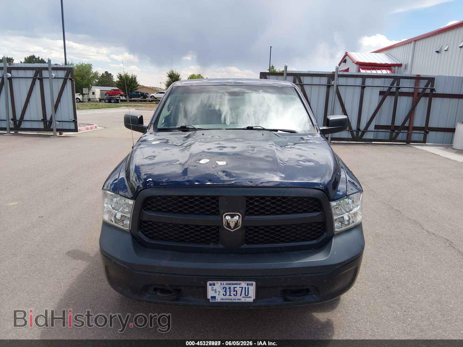 2017 RAM 1500 - VIN: 1C6RR7KG7HS834032 - Фото 17