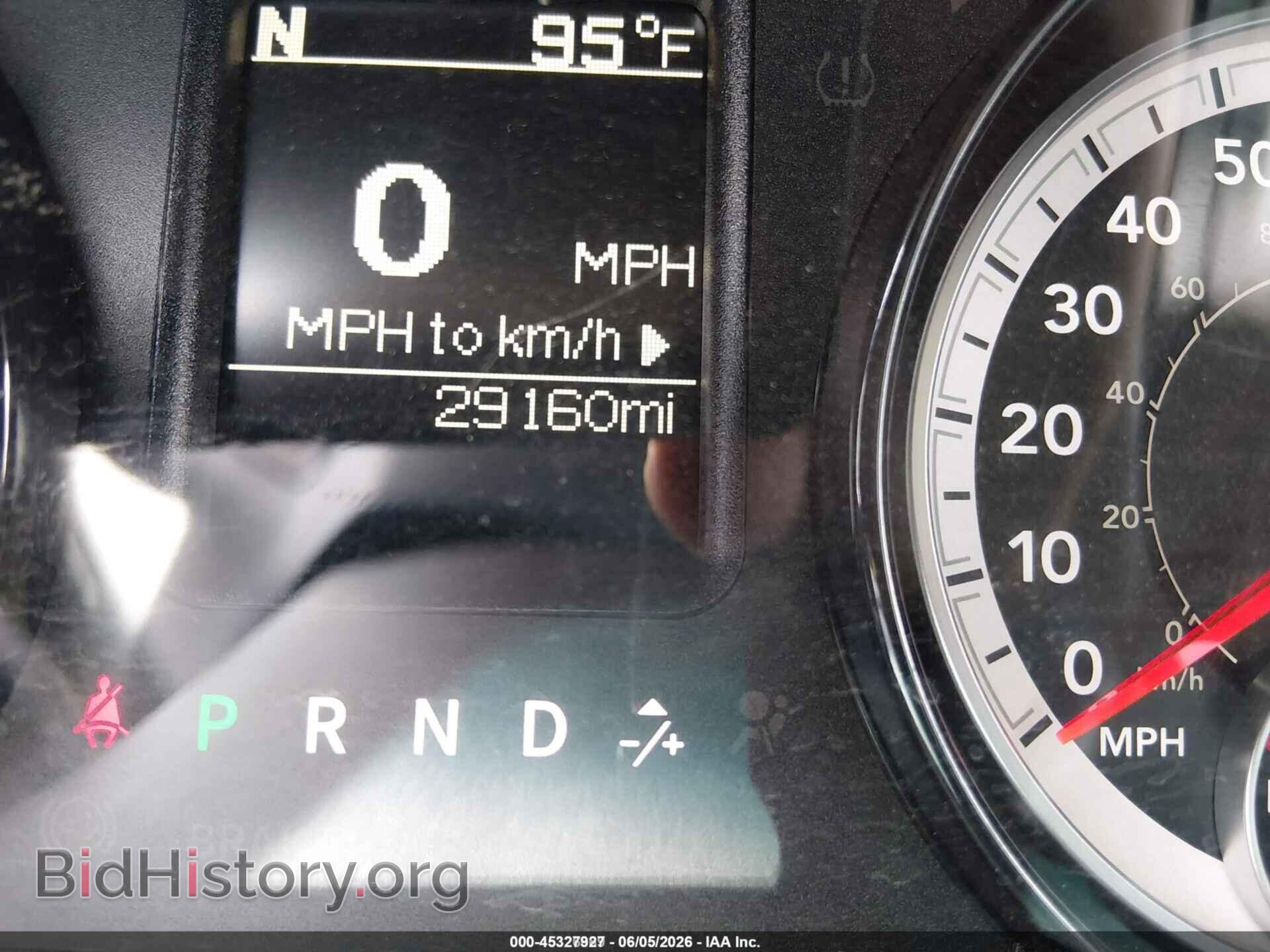 2017 RAM 1500 - VIN: 1C6RR7KG7HS834032 - Фото 20