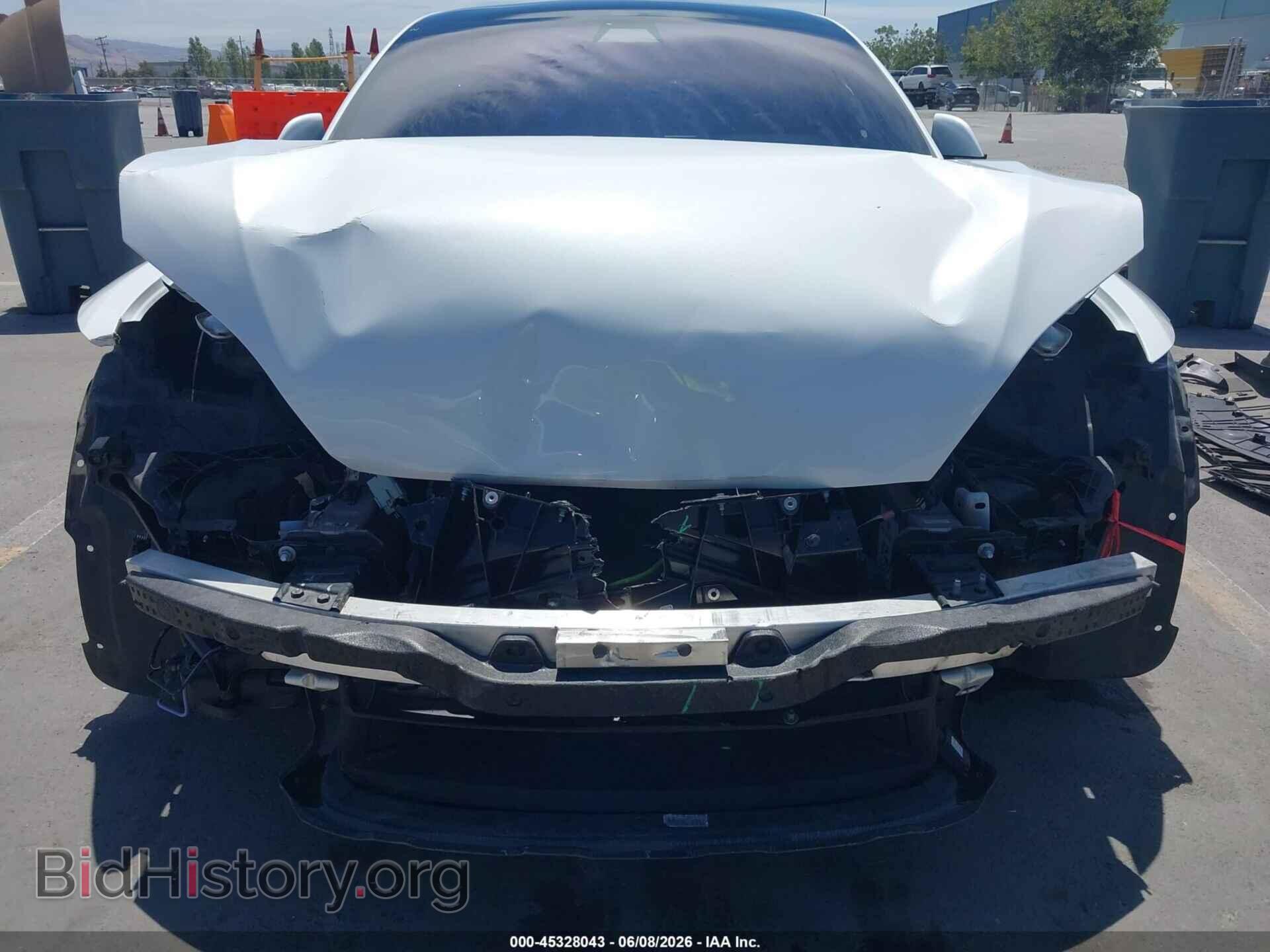 2021 TESLA MODEL S - VIN: 5YJSA1E65MF447262 - Photo 6