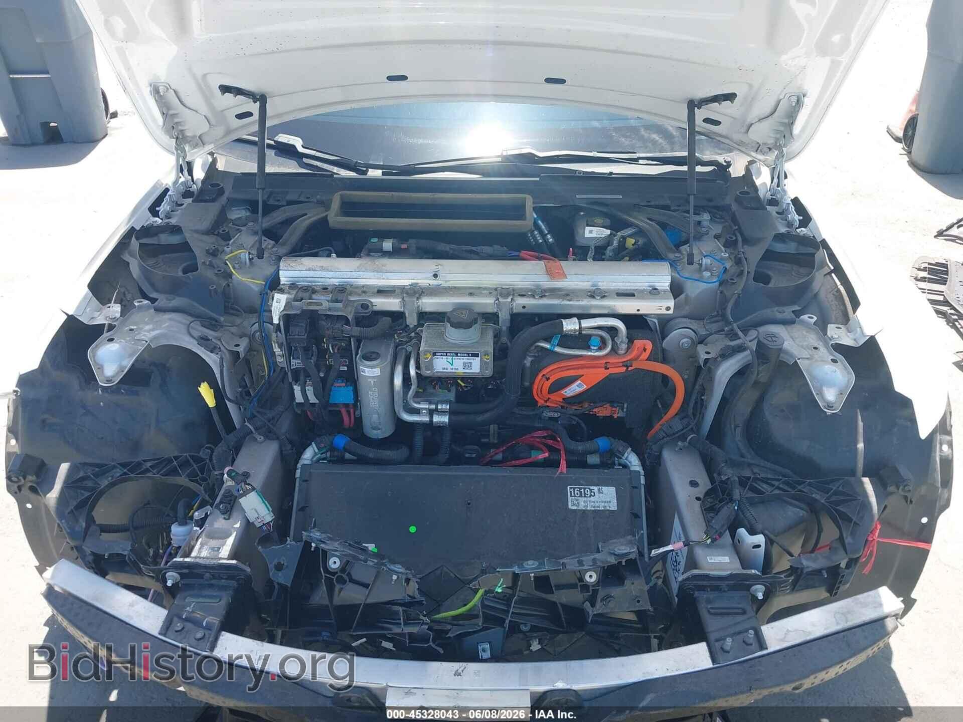 2021 TESLA MODEL S - VIN: 5YJSA1E65MF447262 - Photo 10
