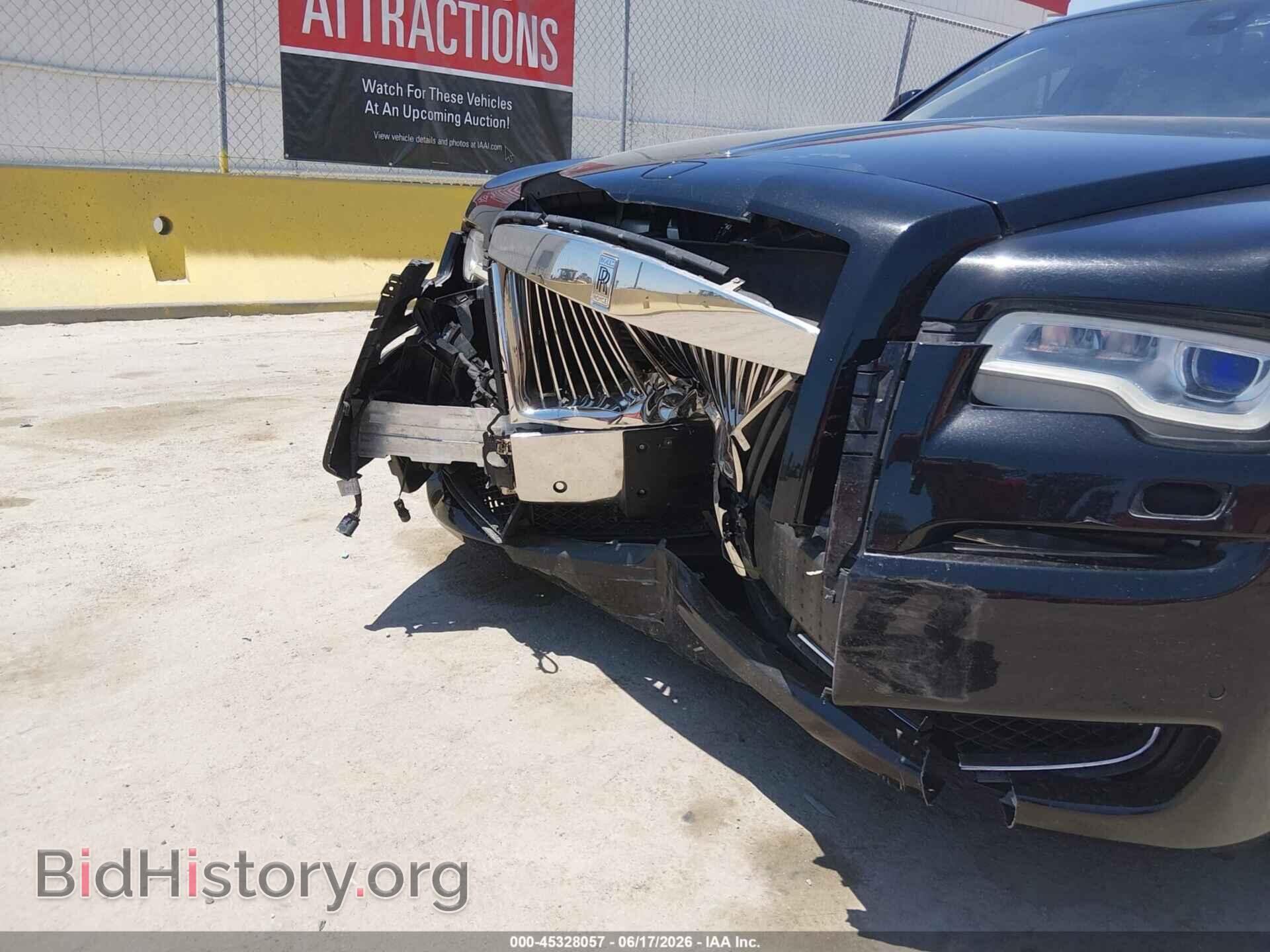 2015 ROLLS-ROYCE GHOST - VIN: SCA664S59FUX53236 - Photo 6