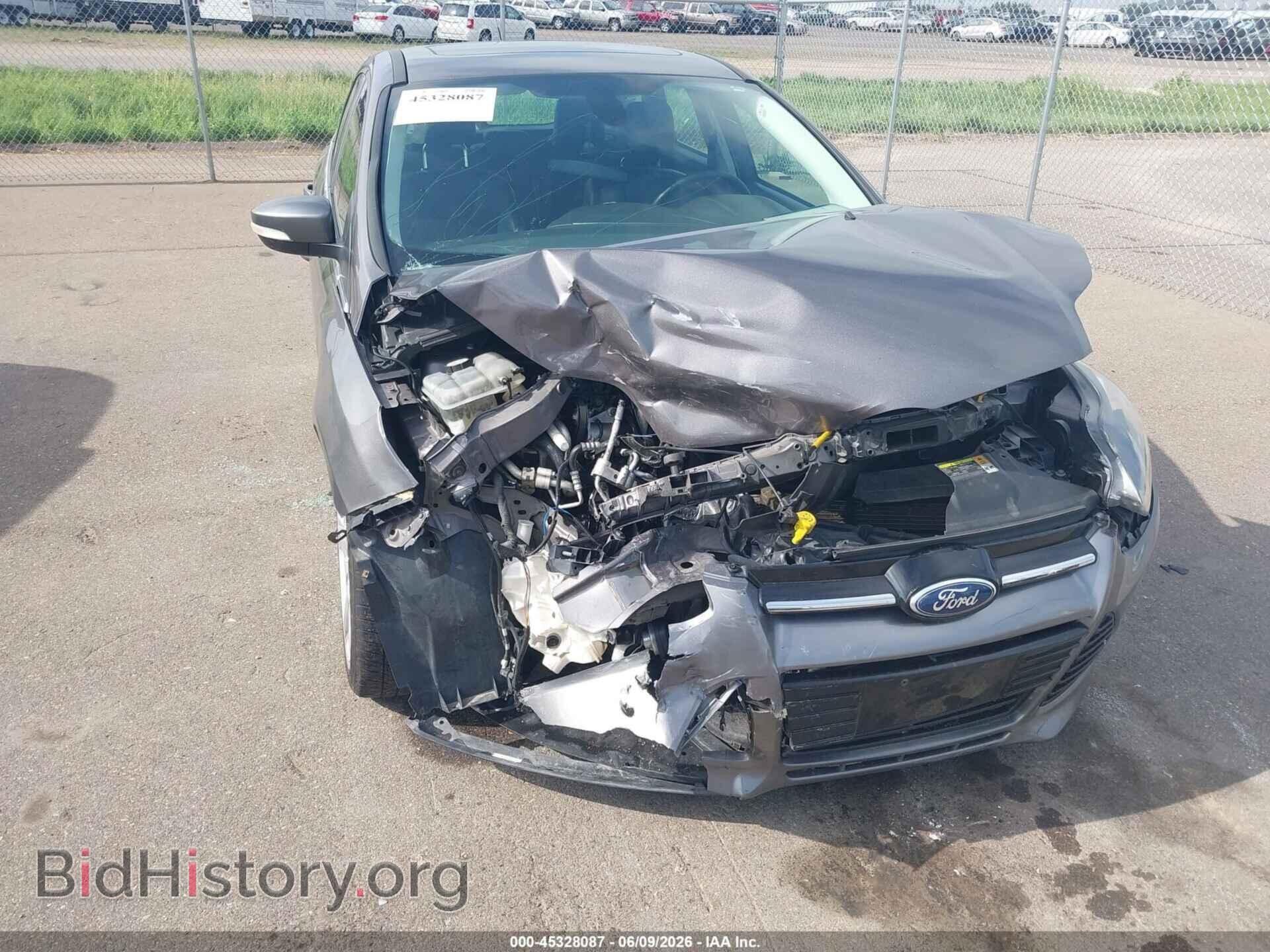 2012 FORD FOCUS - VIN: 1FAHP3N24CL292691 - Photo 6