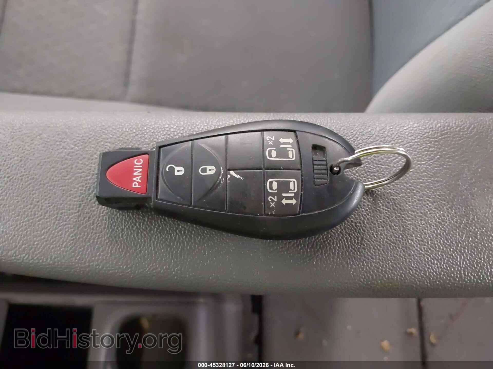 2010 DODGE GRAND CARAVAN - VIN: 2D4RN5D10AR100389 - Фото 11
