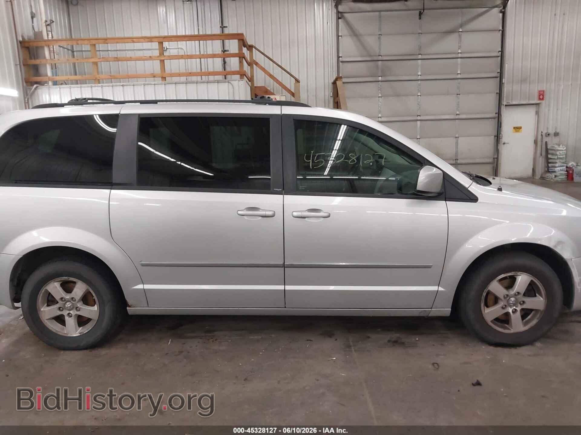2010 DODGE GRAND CARAVAN - VIN: 2D4RN5D10AR100389 - Фото 13