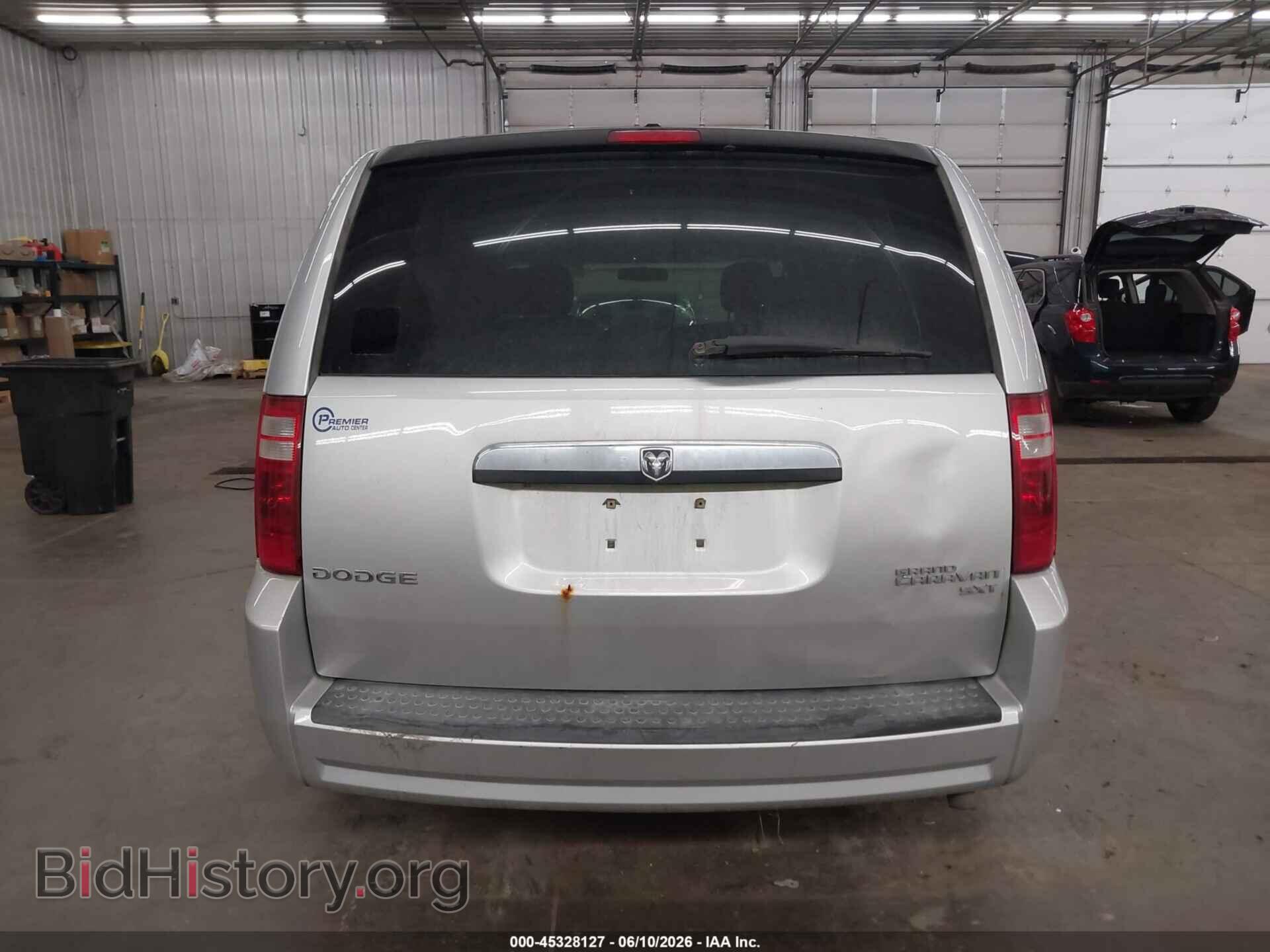 2010 DODGE GRAND CARAVAN - VIN: 2D4RN5D10AR100389 - Фото 16