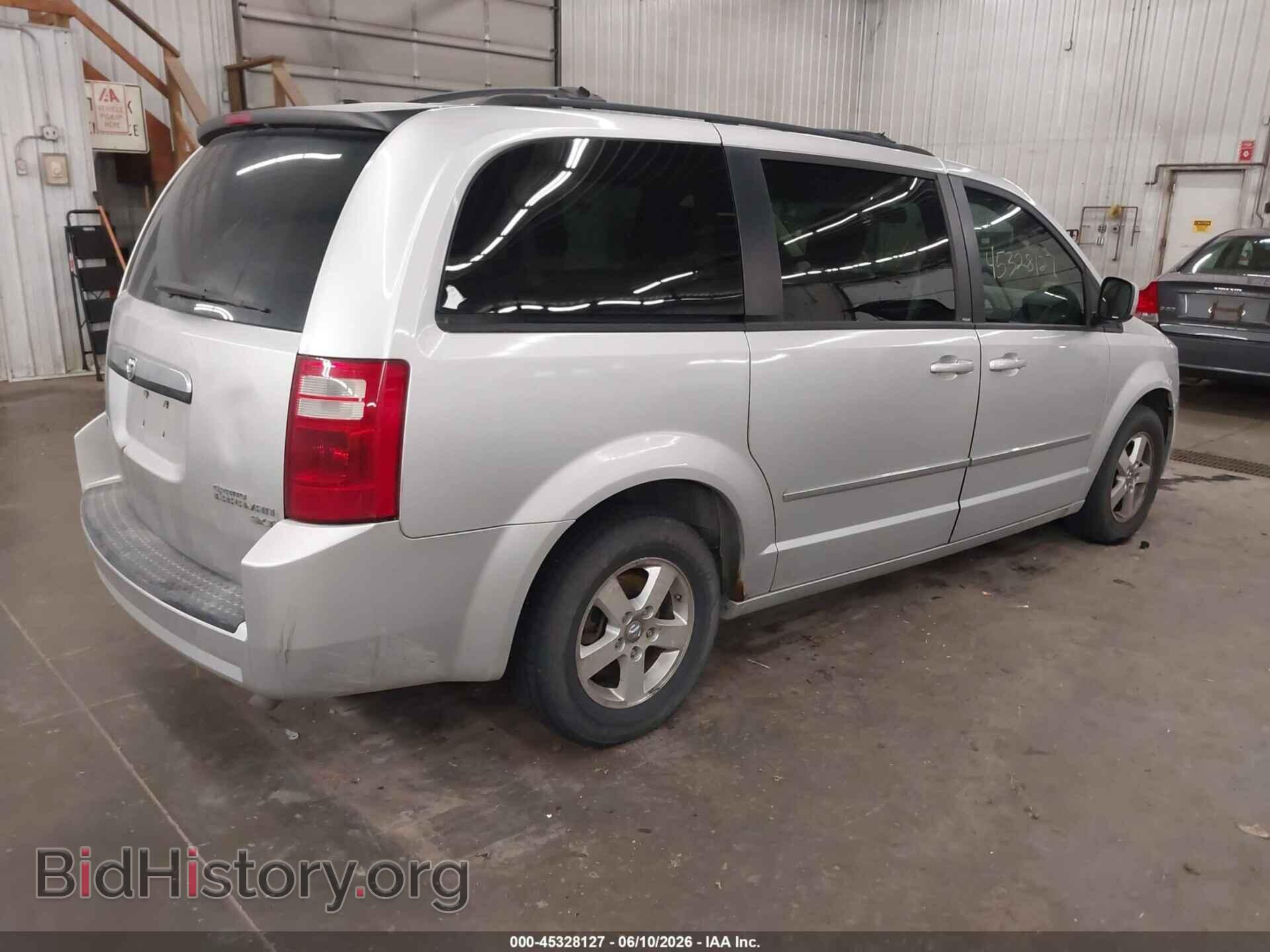 2010 DODGE GRAND CARAVAN - VIN: 2D4RN5D10AR100389 - Фото 4