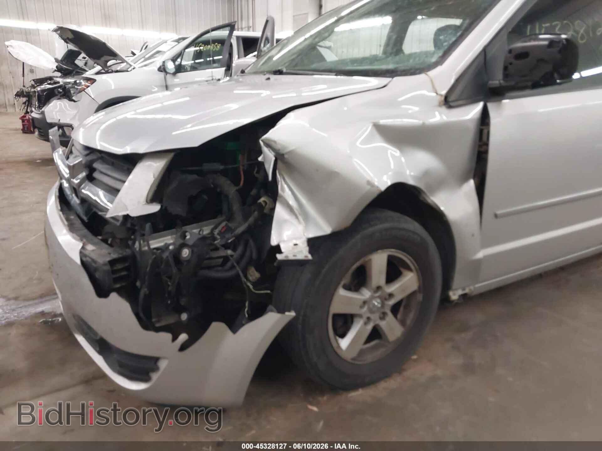 2010 DODGE GRAND CARAVAN - VIN: 2D4RN5D10AR100389 - Фото 6