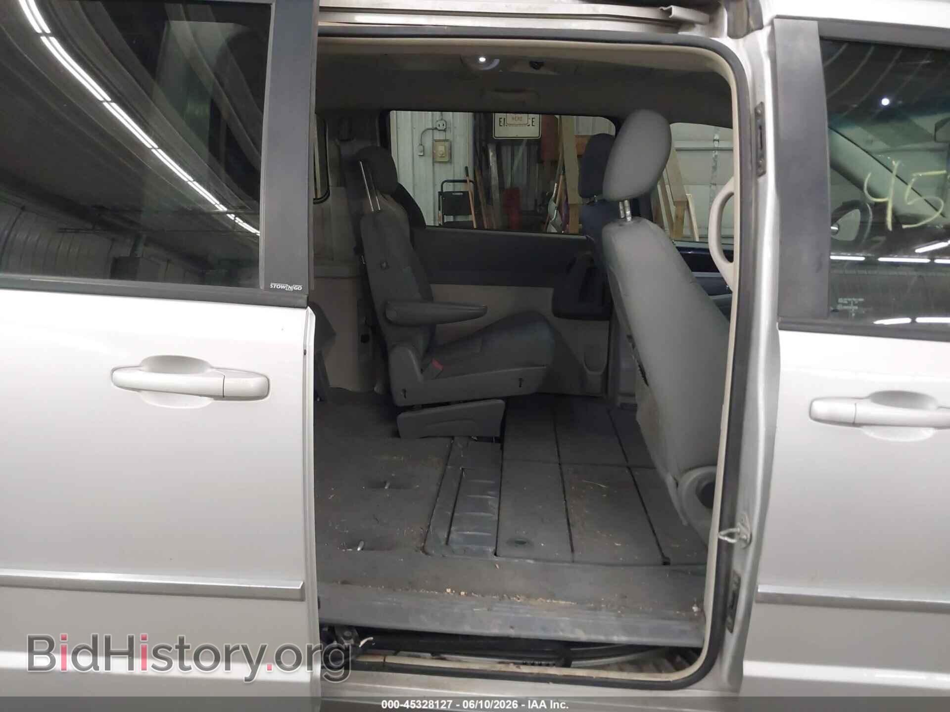 2010 DODGE GRAND CARAVAN - VIN: 2D4RN5D10AR100389 - Фото 8