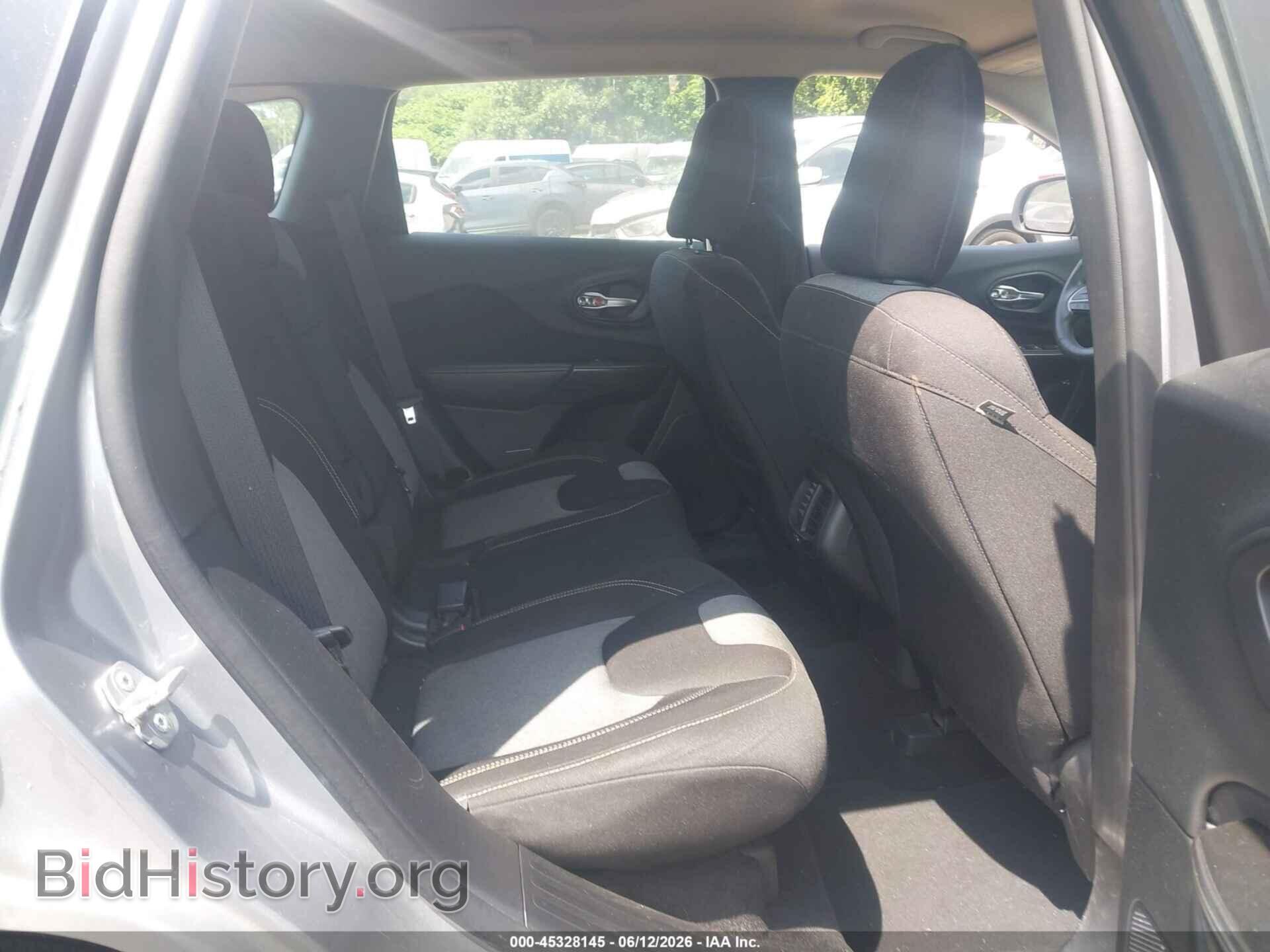 2014 JEEP CHEROKEE - VIN: 1C4PJMAB8EW210577 - Фото 8