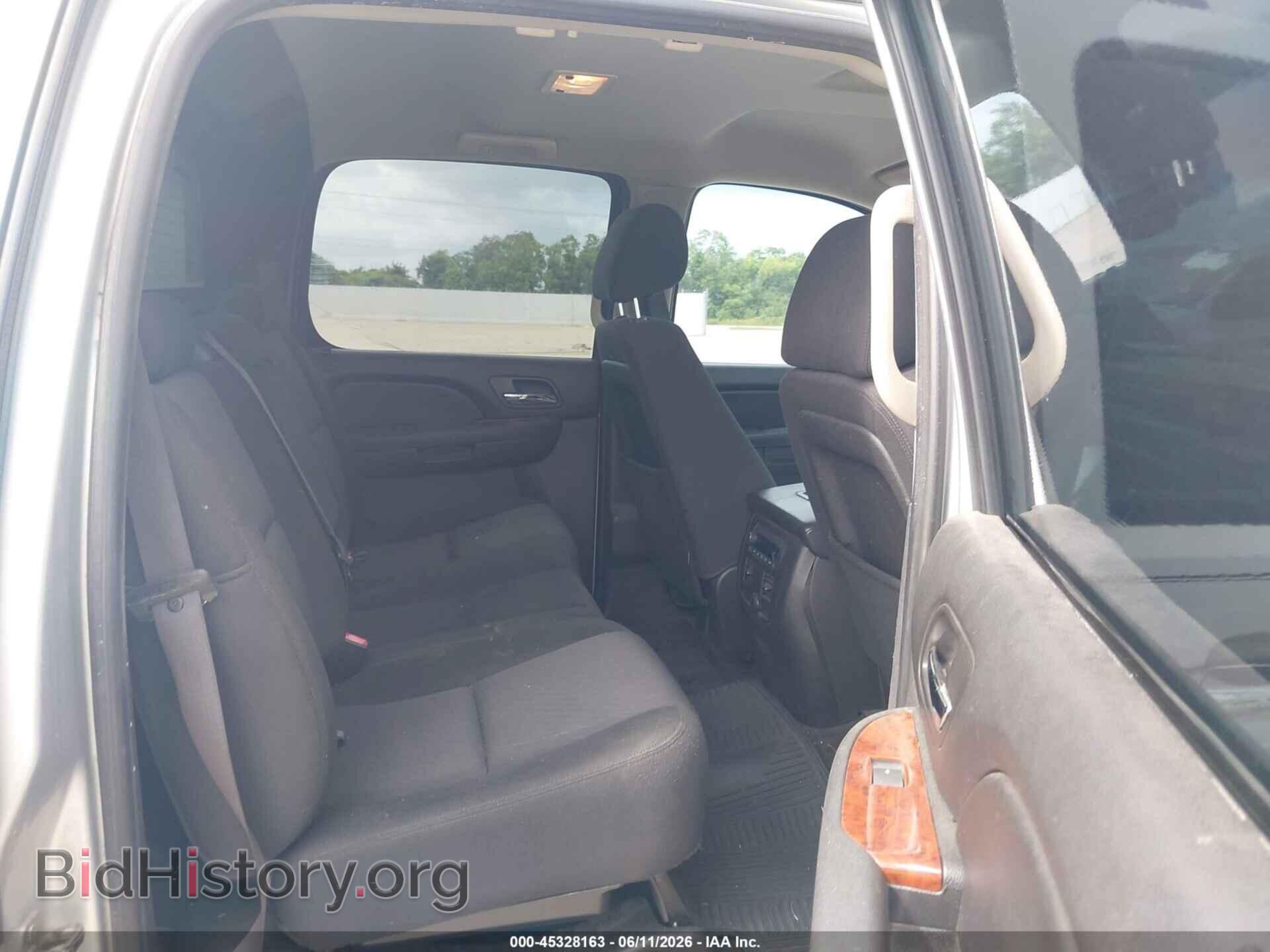 2013 CHEVROLET AVALANCHE - VIN: 3GNMCEE0XDG347102 - Фото 8