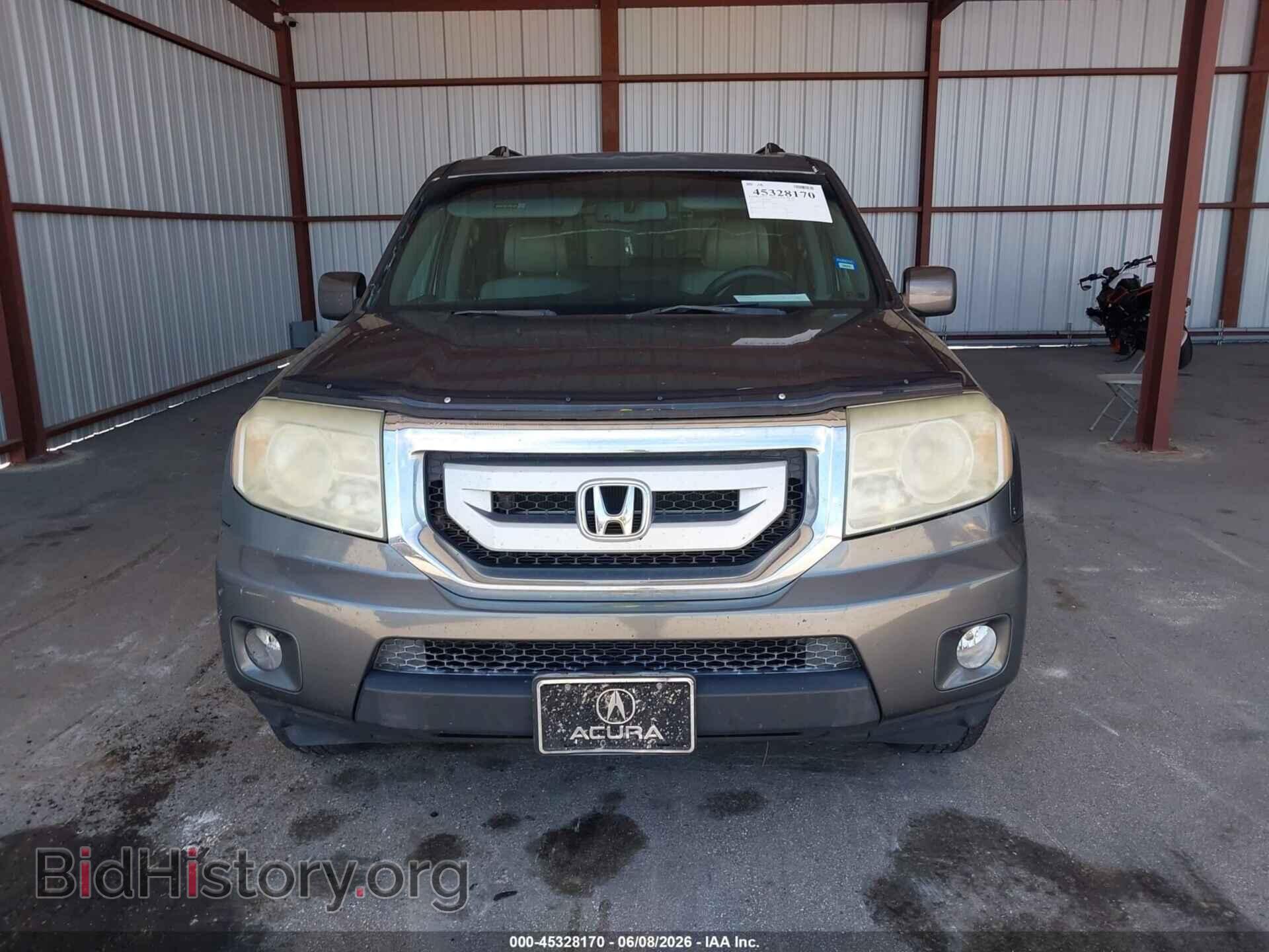 2011 HONDA PILOT - VIN: 5FNYF3H50BB011068 - Photo 12
