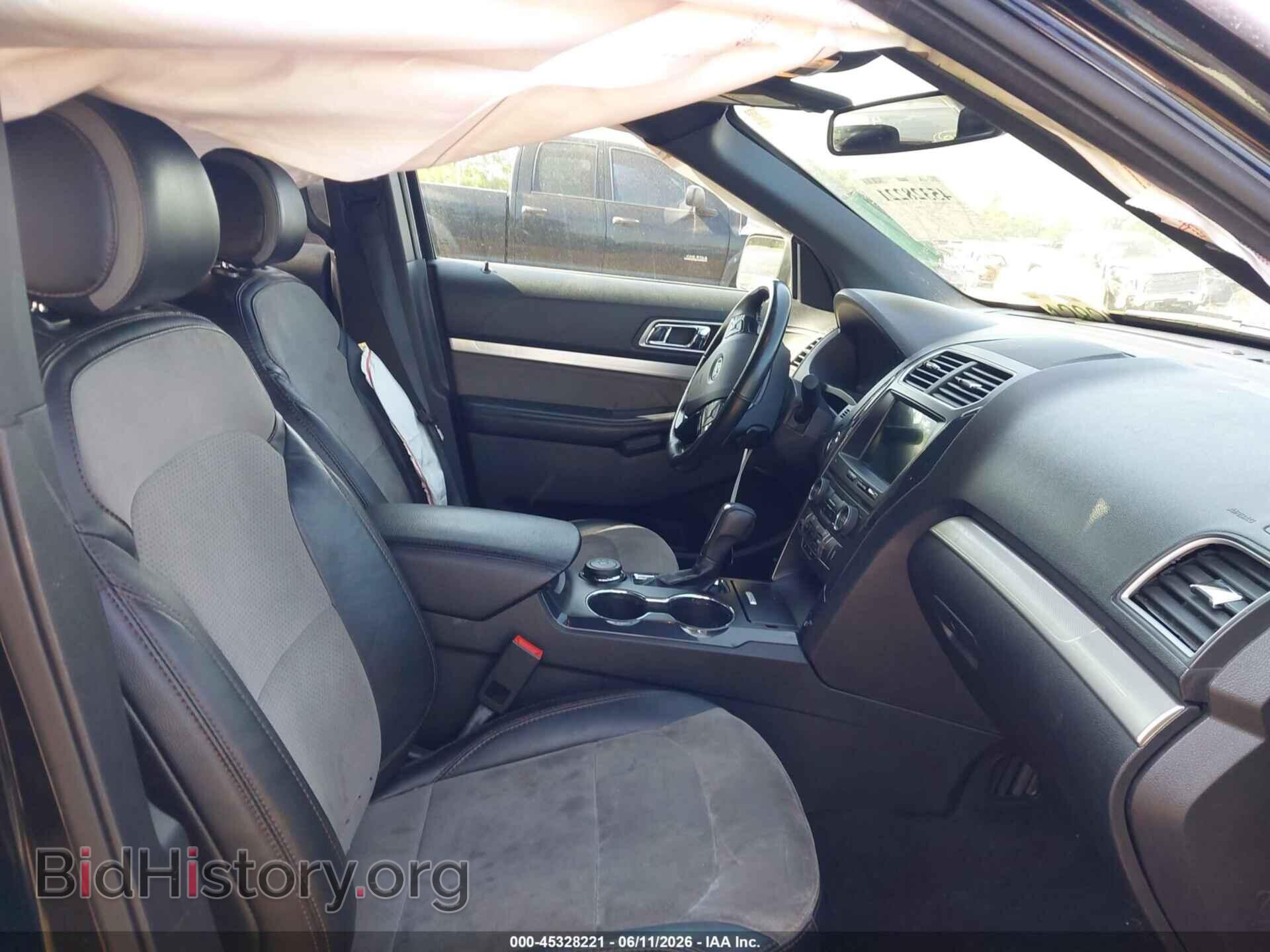2017 FORD EXPLORER - VIN: 1FM5K8D80HGE07541 - Photo 5