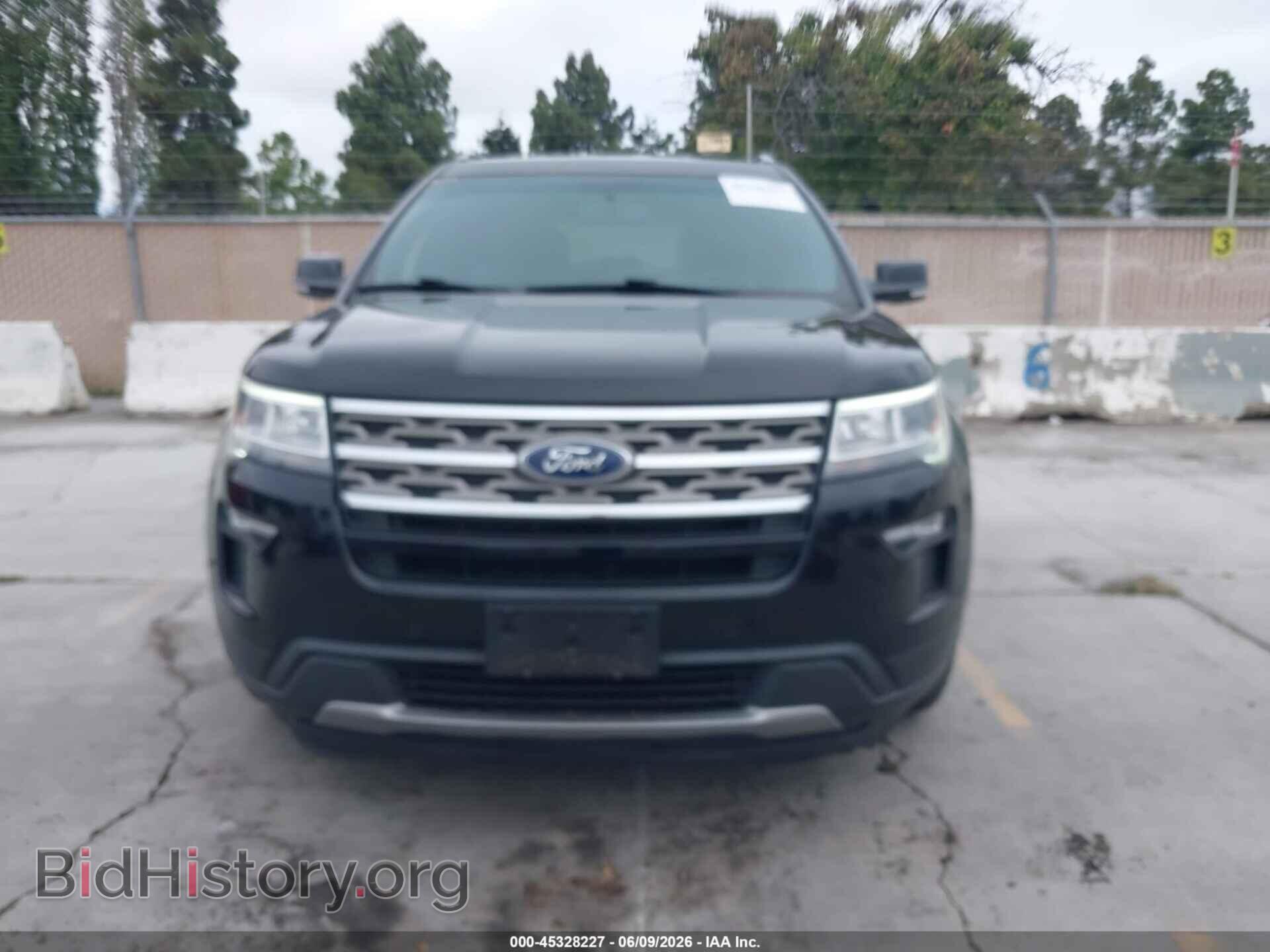 2018 FORD EXPLORER - VIN: 1FM5K7D87JGB57151 - Фото 12