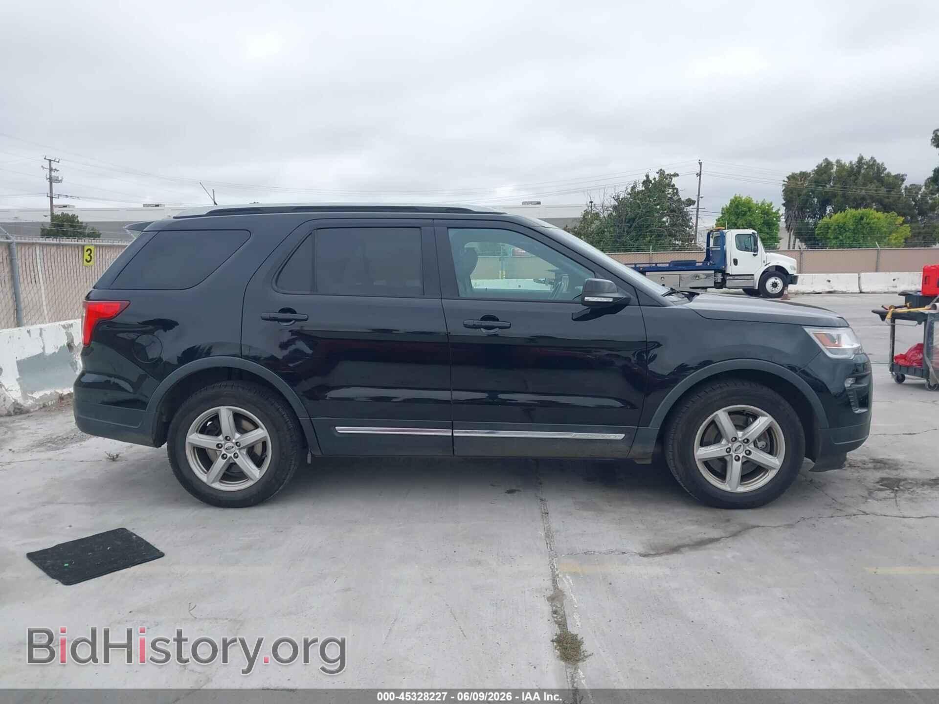 2018 FORD EXPLORER - VIN: 1FM5K7D87JGB57151 - Фото 13