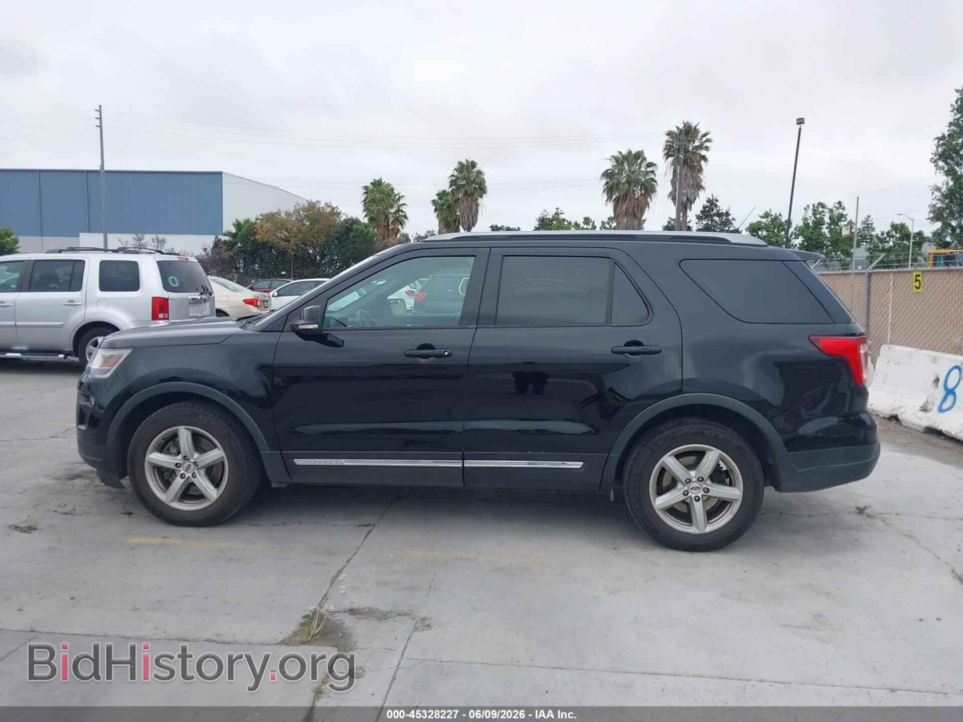 2018 FORD EXPLORER - VIN: 1FM5K7D87JGB57151 - Фото 14