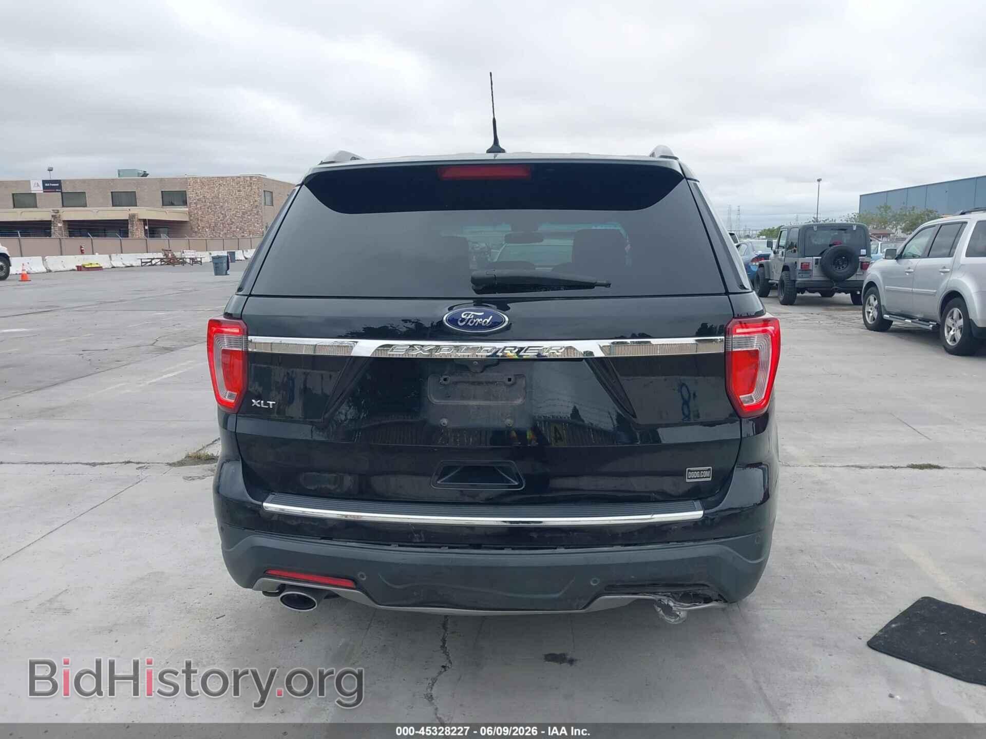 2018 FORD EXPLORER - VIN: 1FM5K7D87JGB57151 - Фото 16