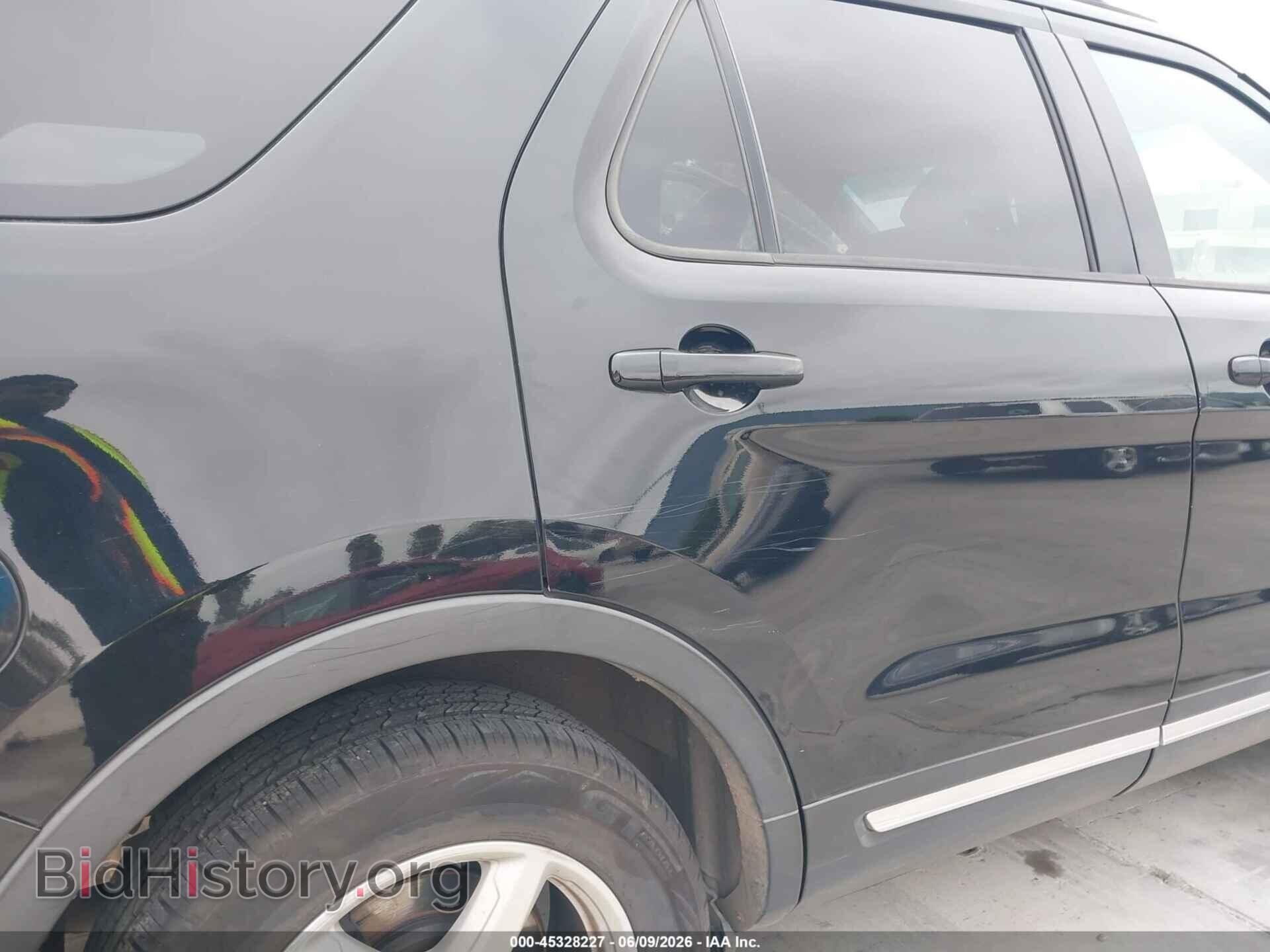 2018 FORD EXPLORER - VIN: 1FM5K7D87JGB57151 - Фото 17