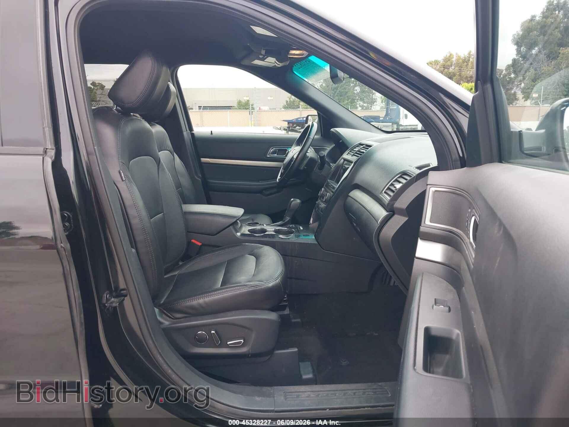 2018 FORD EXPLORER - VIN: 1FM5K7D87JGB57151 - Фото 5