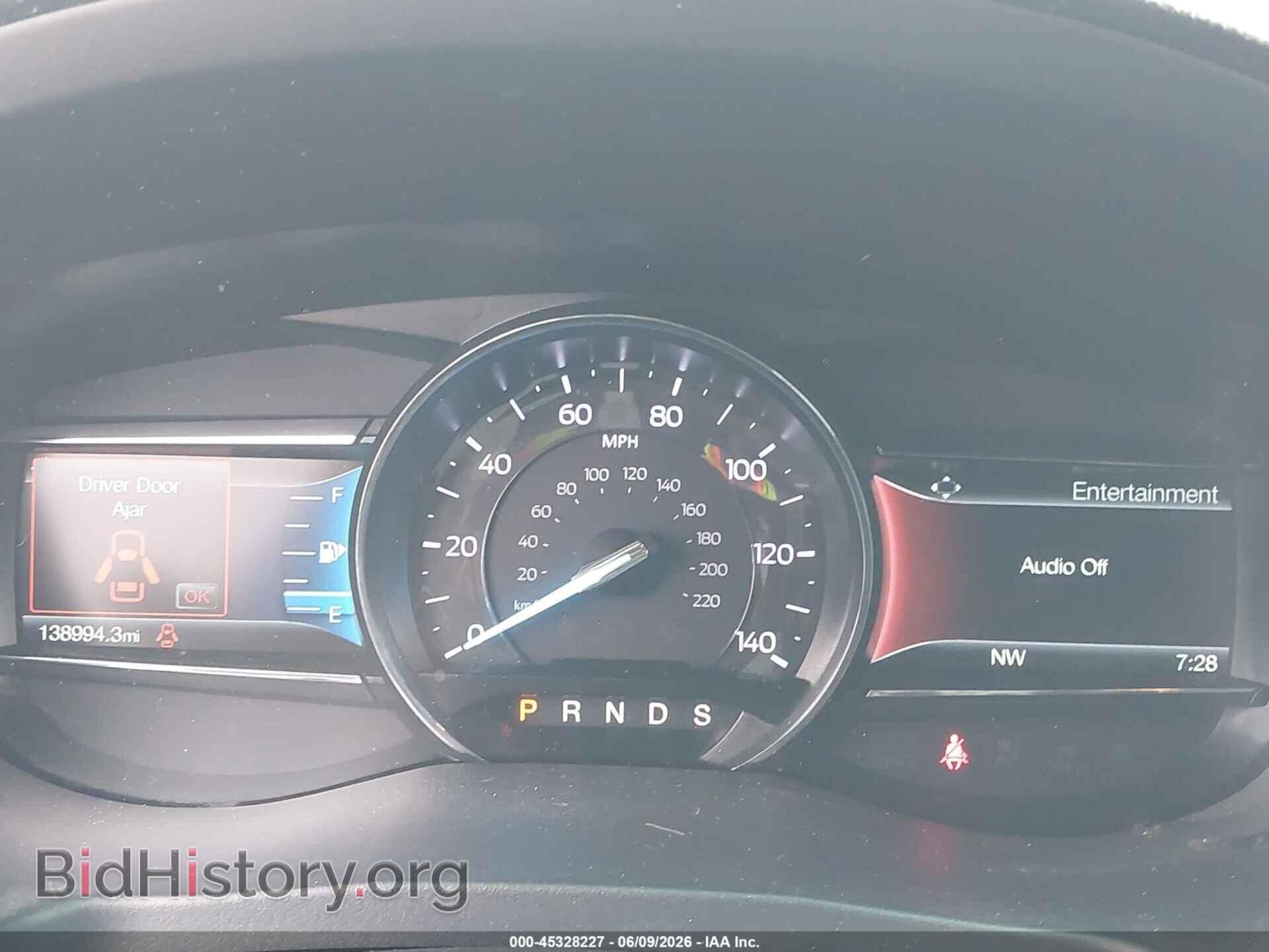 2018 FORD EXPLORER - VIN: 1FM5K7D87JGB57151 - Фото 7