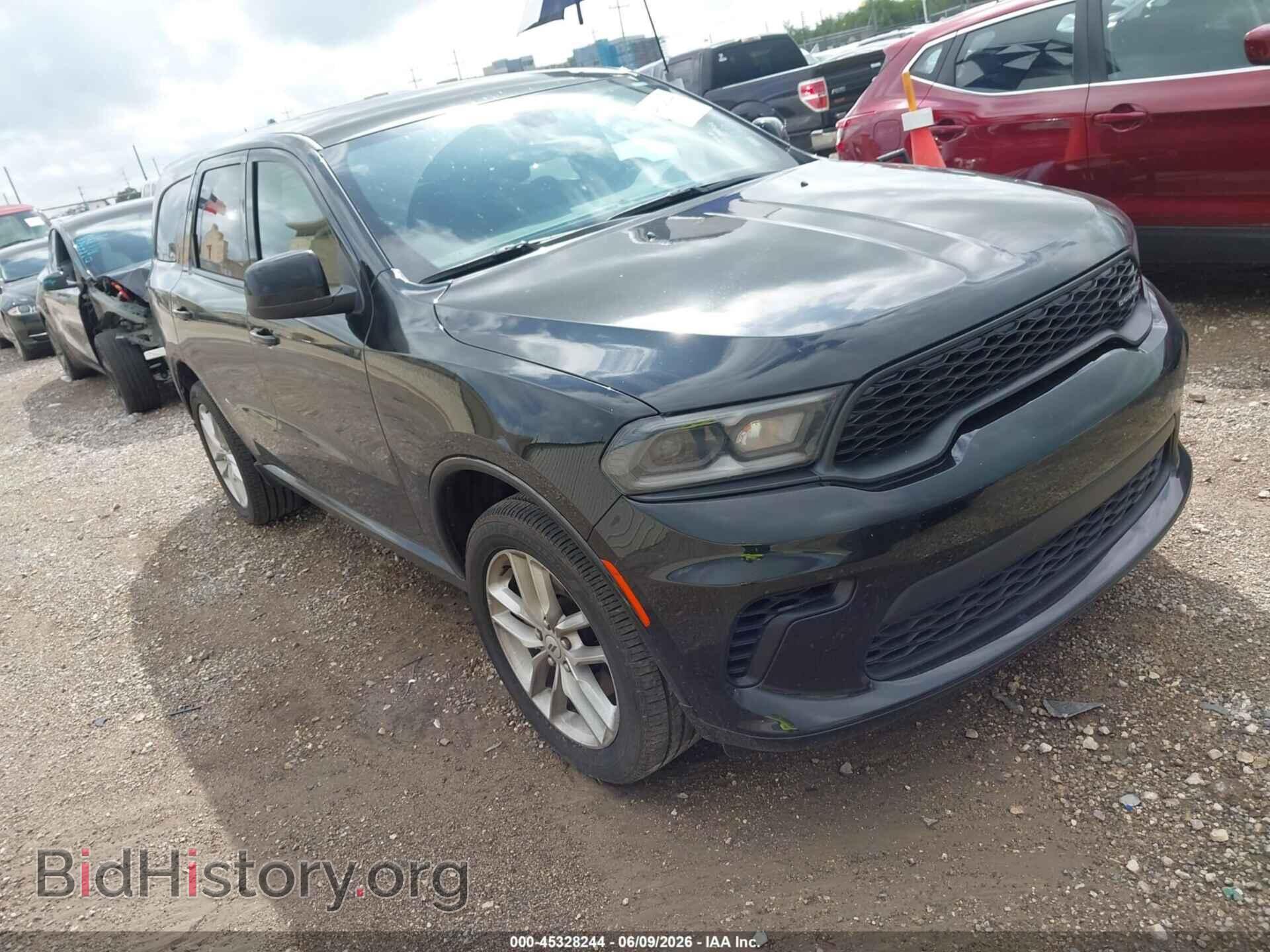Photo 1C4RDJDG9TC178596 - DODGE DURANGO 2026