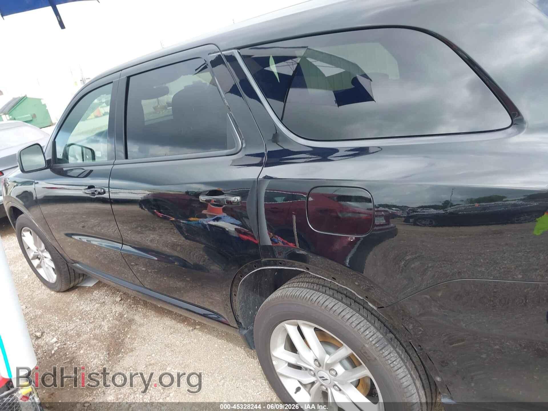 2026 DODGE DURANGO - VIN: 1C4RDJDG9TC178596 - Photo 14